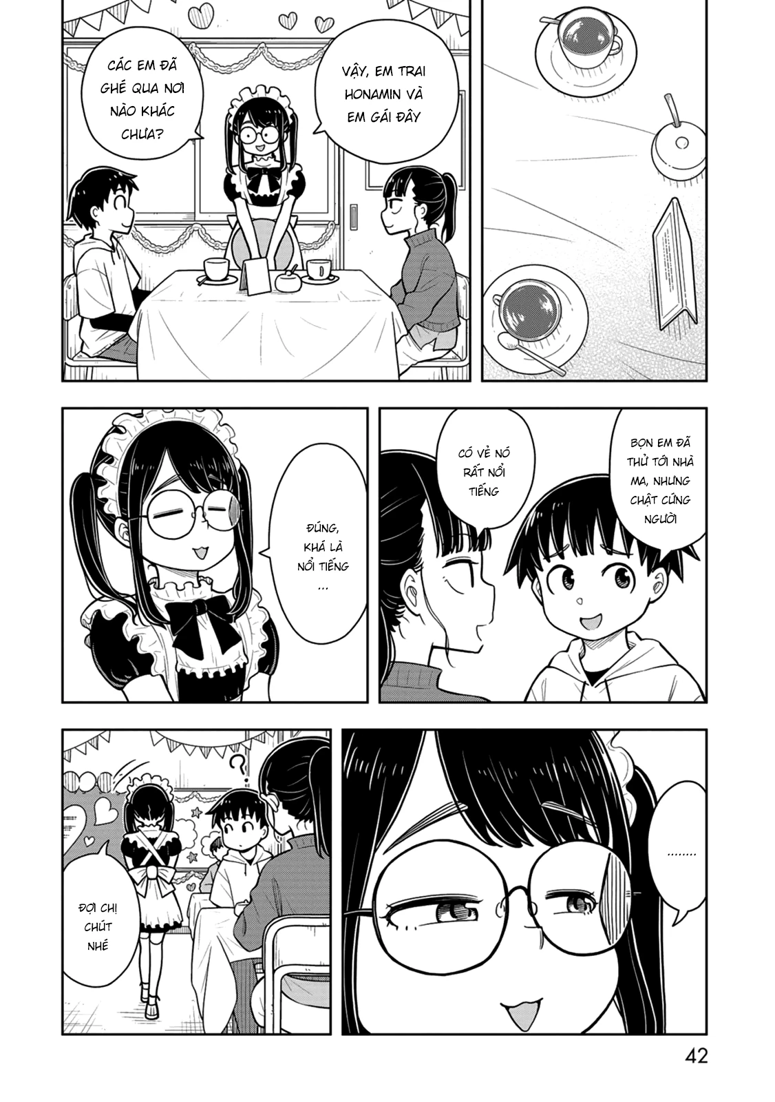 Kyou Kara Hajimeru Osananajimi Chapter 61 - 12