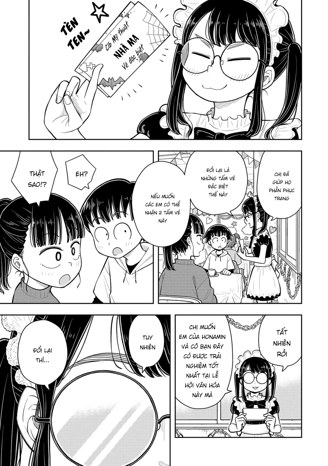 Kyou Kara Hajimeru Osananajimi Chapter 61 - 13