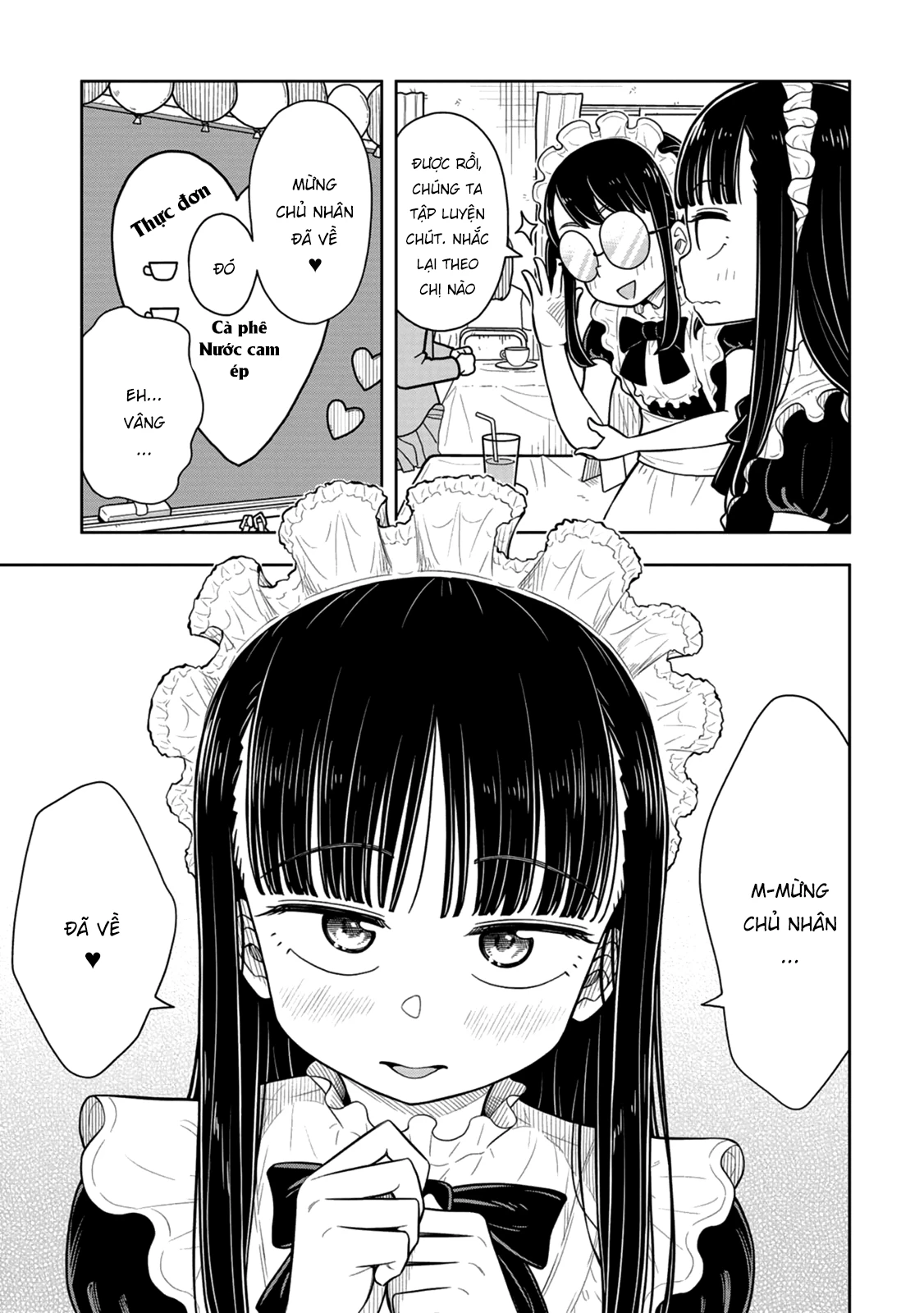 Kyou Kara Hajimeru Osananajimi Chapter 62 - 5
