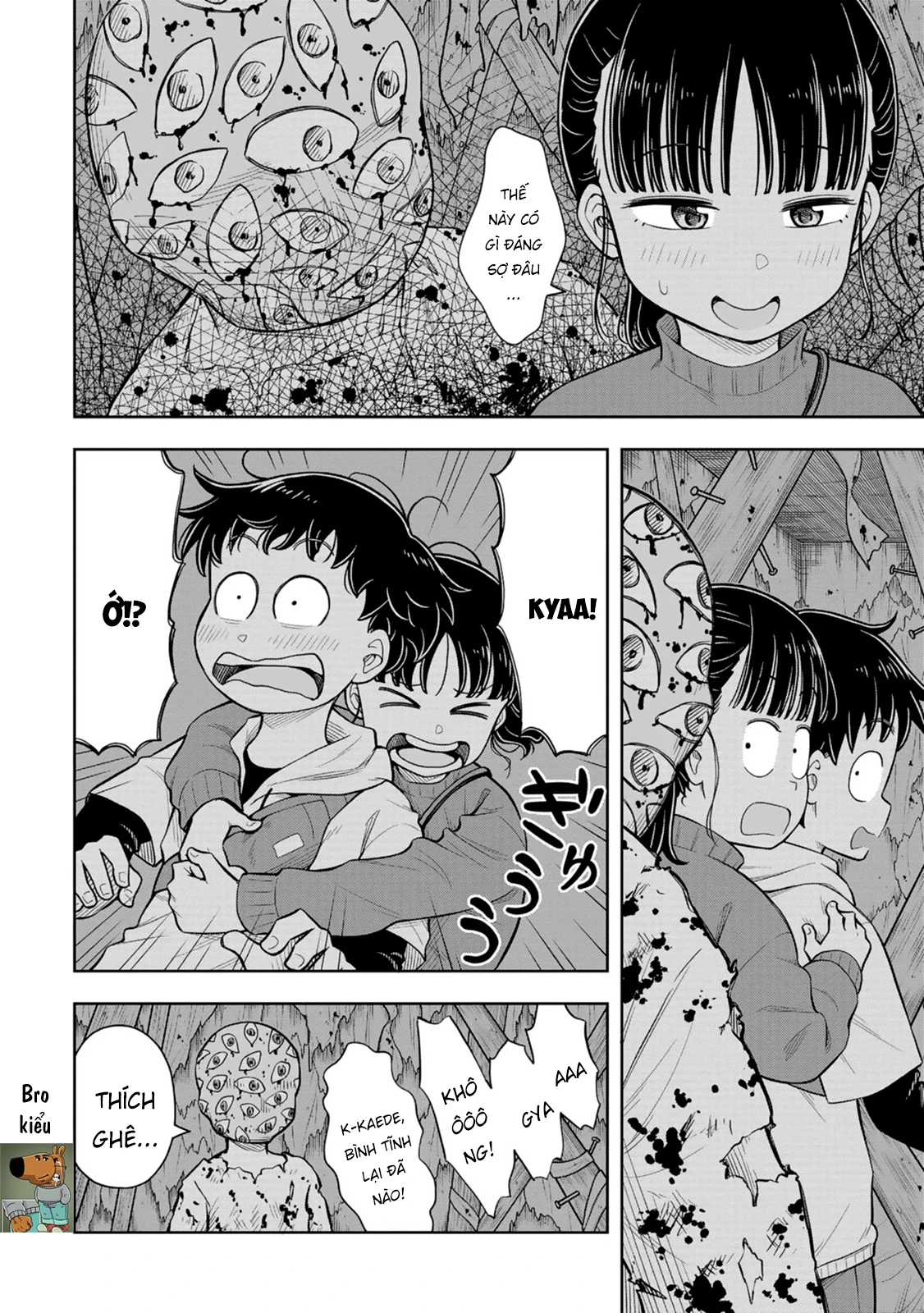 Kyou Kara Hajimeru Osananajimi Chapter 62 - 8