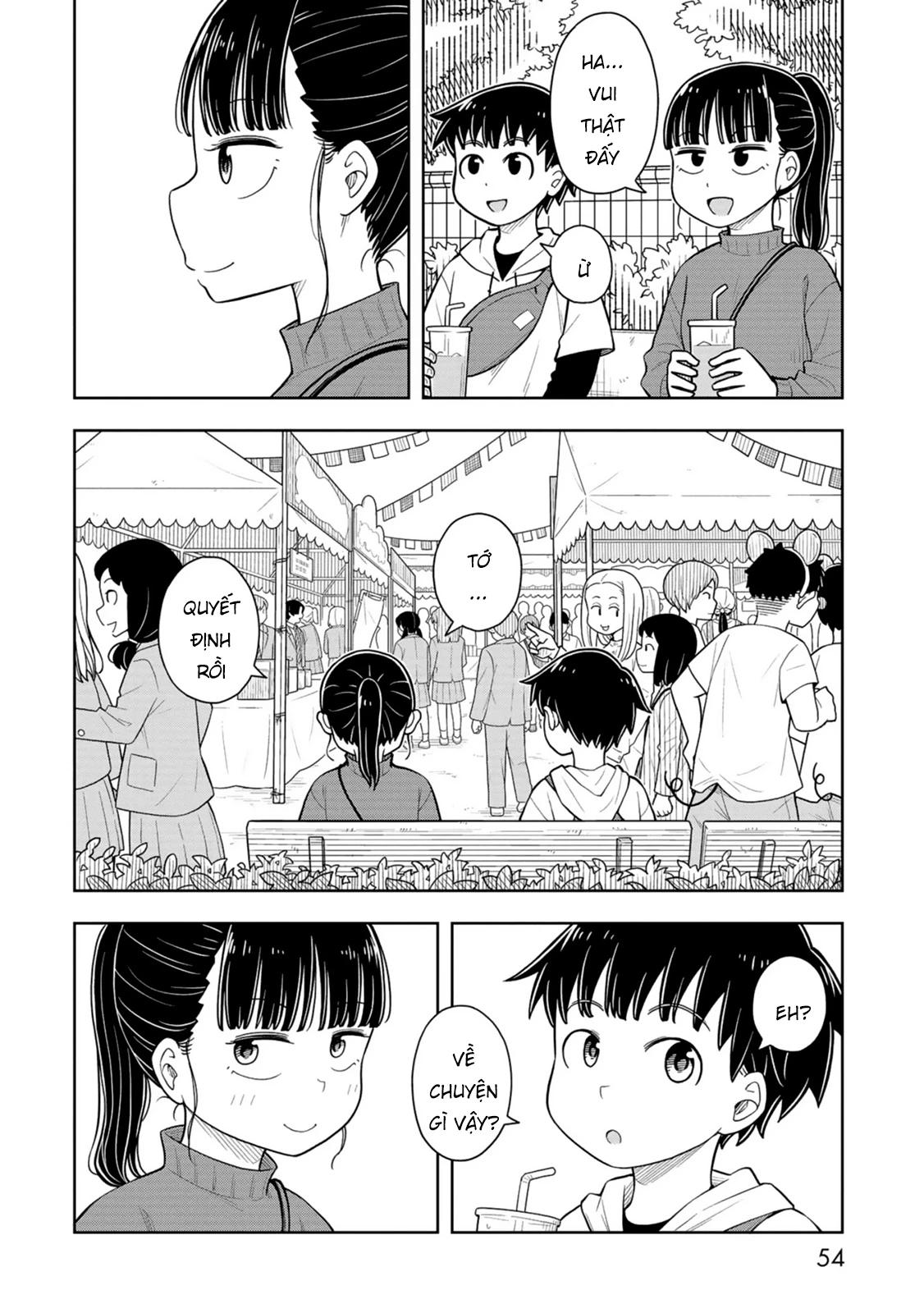 Kyou Kara Hajimeru Osananajimi Chapter 62 - 10