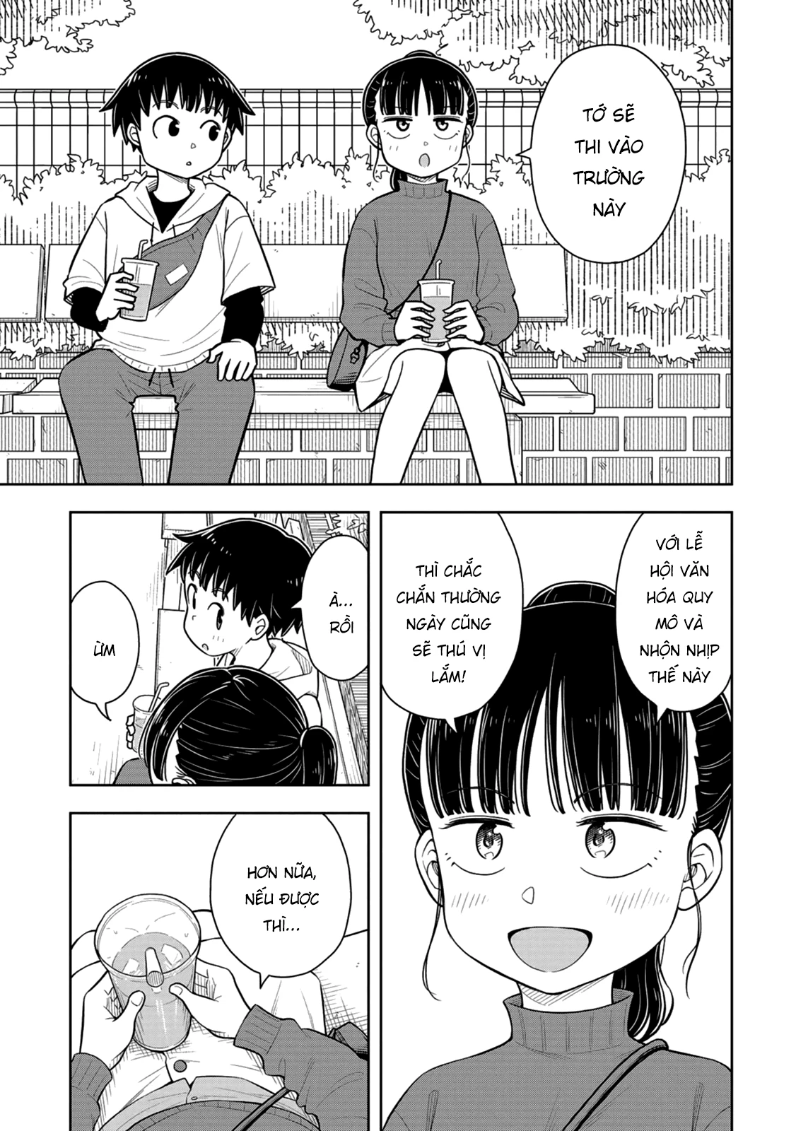 Kyou Kara Hajimeru Osananajimi Chapter 62 - 11