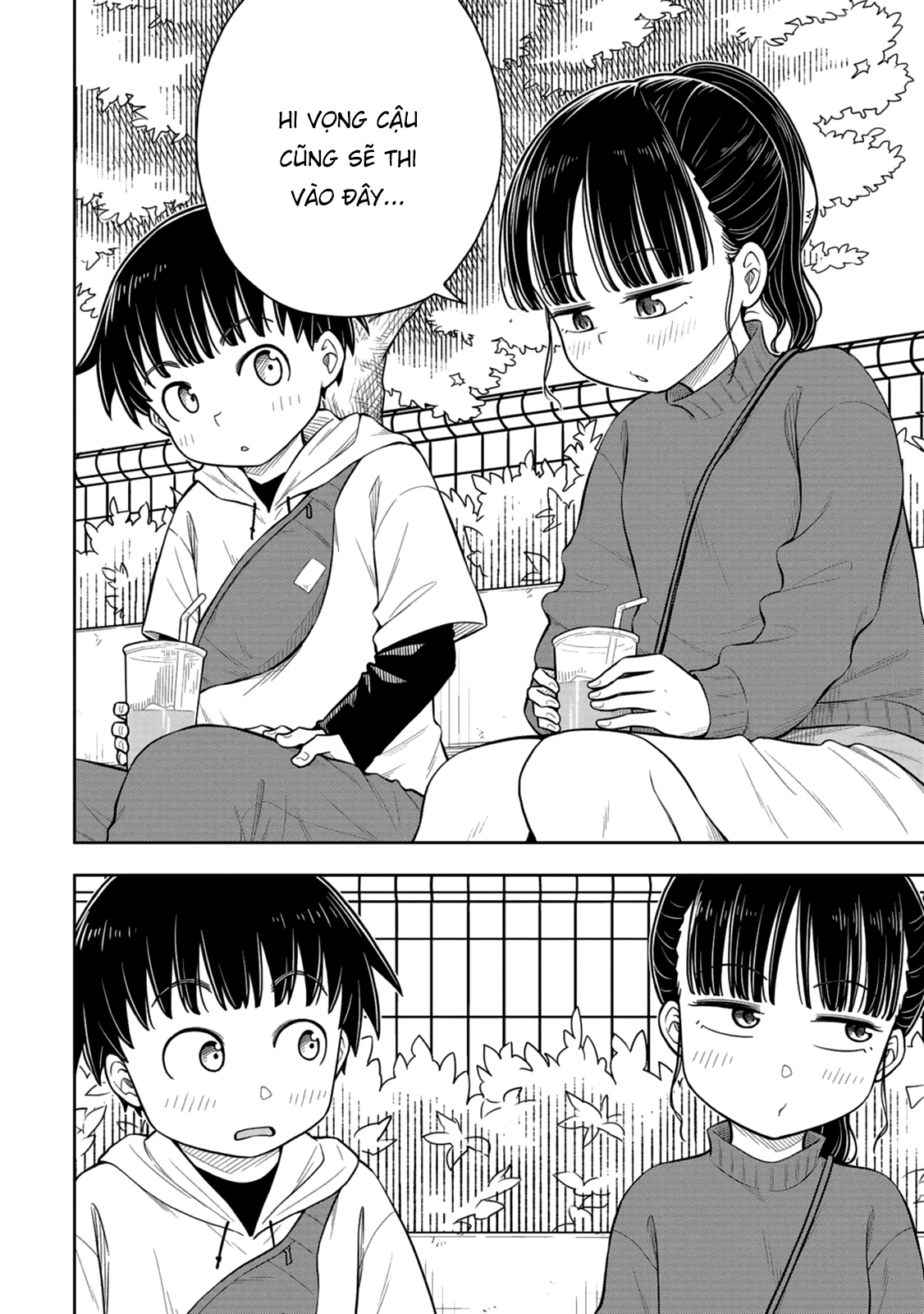 Kyou Kara Hajimeru Osananajimi Chapter 62 - 12