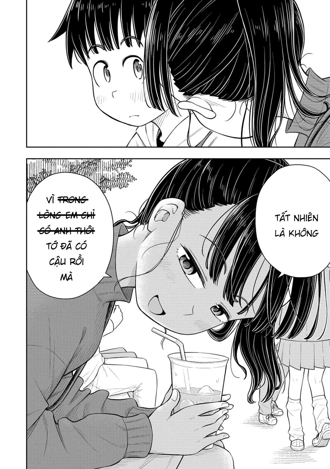 Kyou Kara Hajimeru Osananajimi Chapter 62 - 14