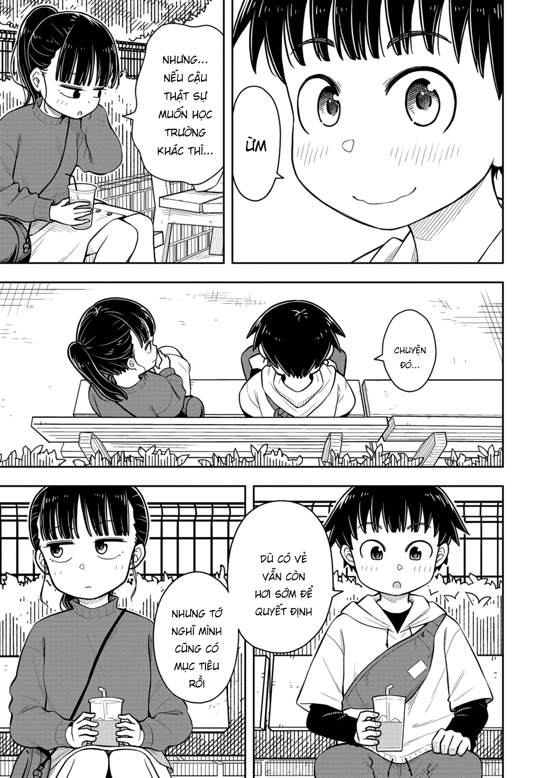 Kyou Kara Hajimeru Osananajimi Chapter 62 - 15