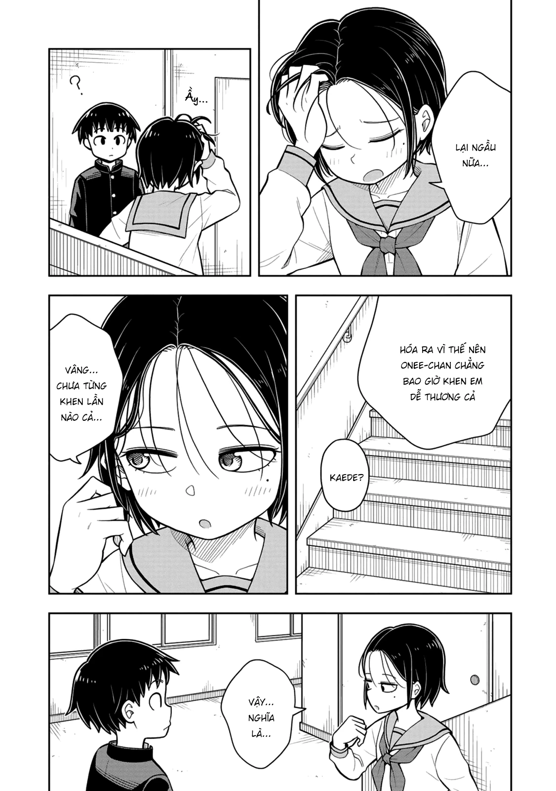 Kyou Kara Hajimeru Osananajimi Chapter 63 - 7