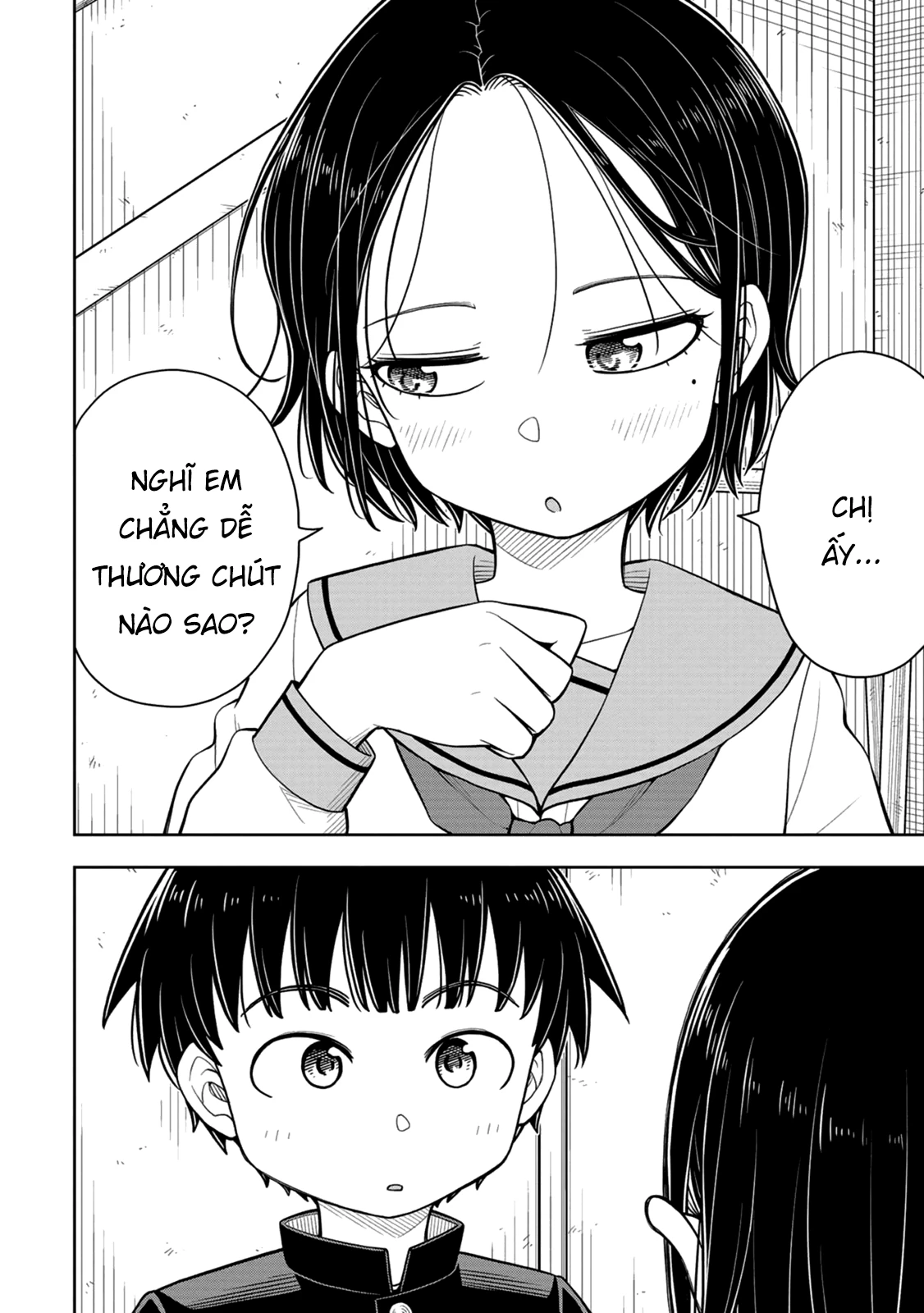 Kyou Kara Hajimeru Osananajimi Chapter 63 - 8