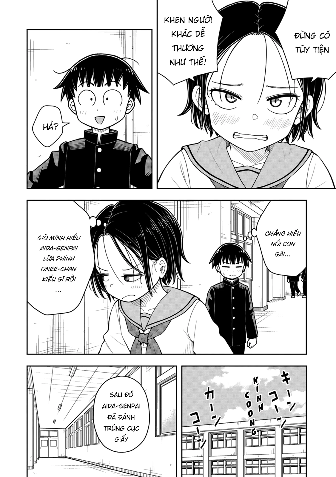 Kyou Kara Hajimeru Osananajimi Chapter 63 - 10