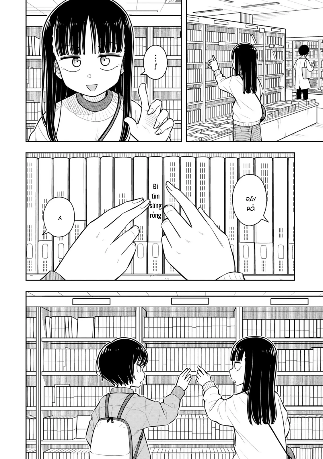 Kyou Kara Hajimeru Osananajimi Chapter 64 - 4