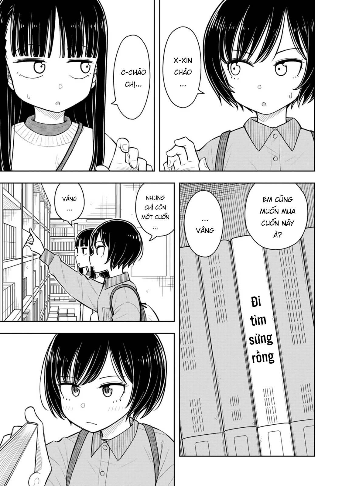 Kyou Kara Hajimeru Osananajimi Chapter 64 - 5