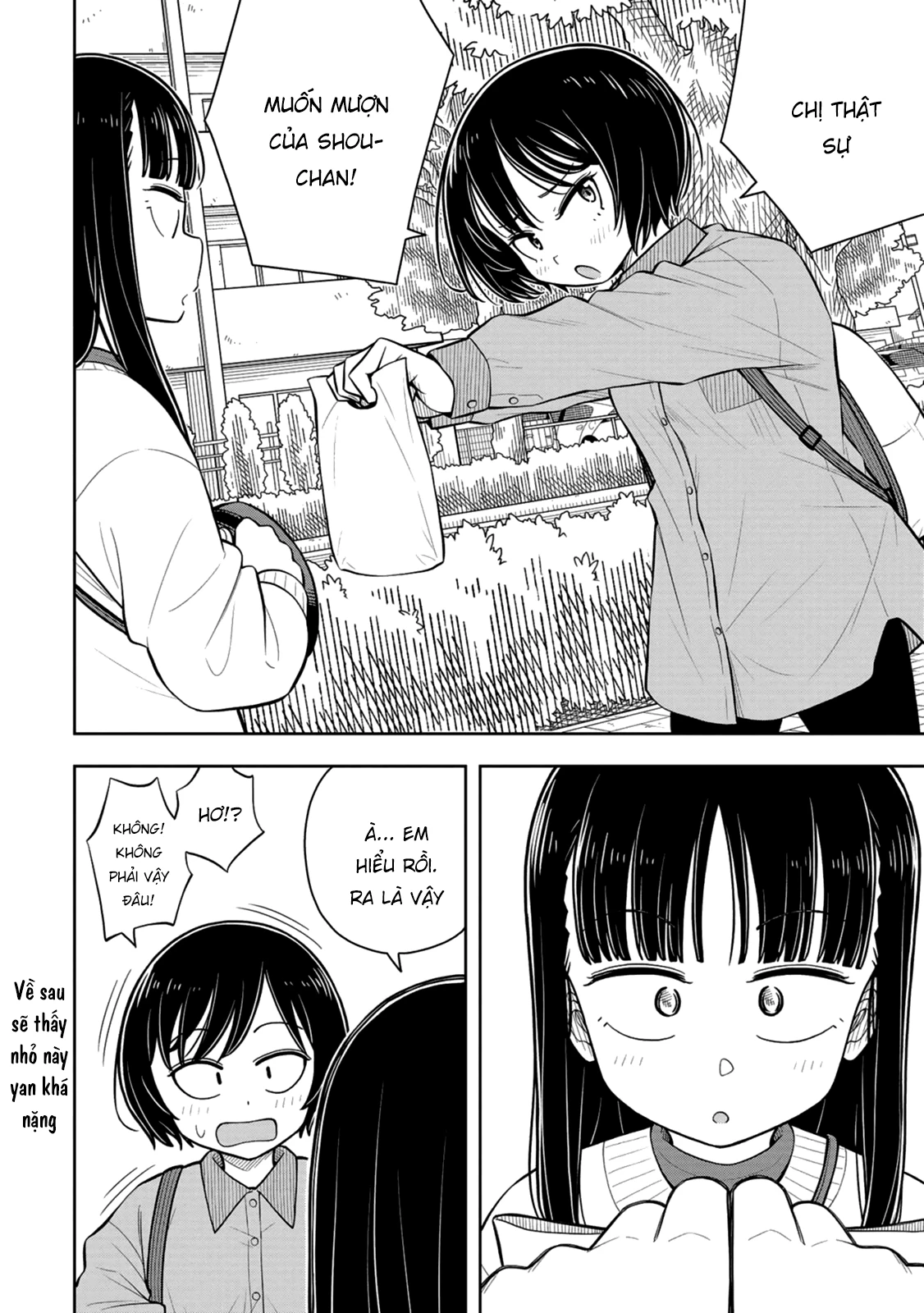 Kyou Kara Hajimeru Osananajimi Chapter 64 - 10