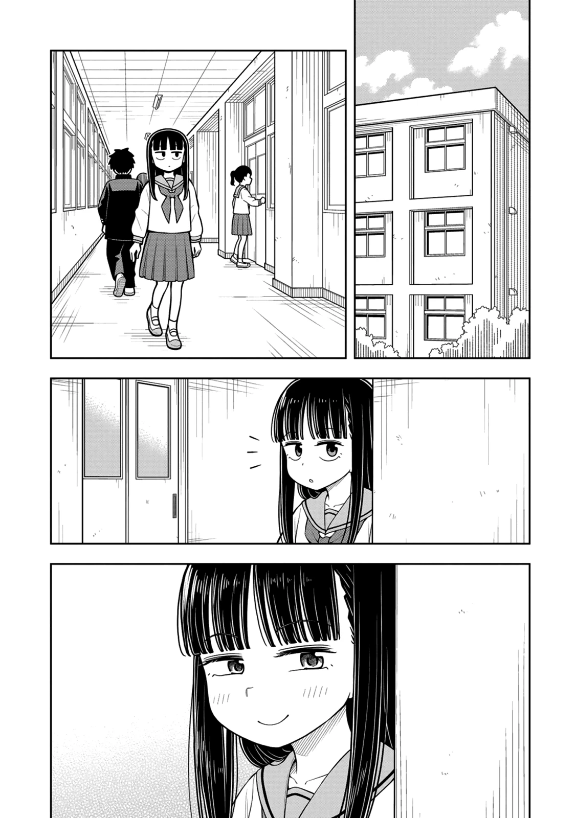 Kyou Kara Hajimeru Osananajimi Chapter 64 - 13