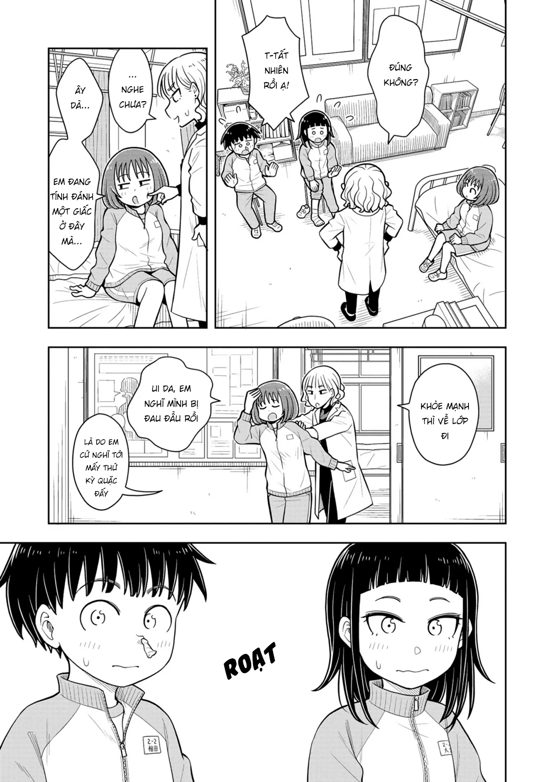 Kyou Kara Hajimeru Osananajimi Chapter 65 - 7