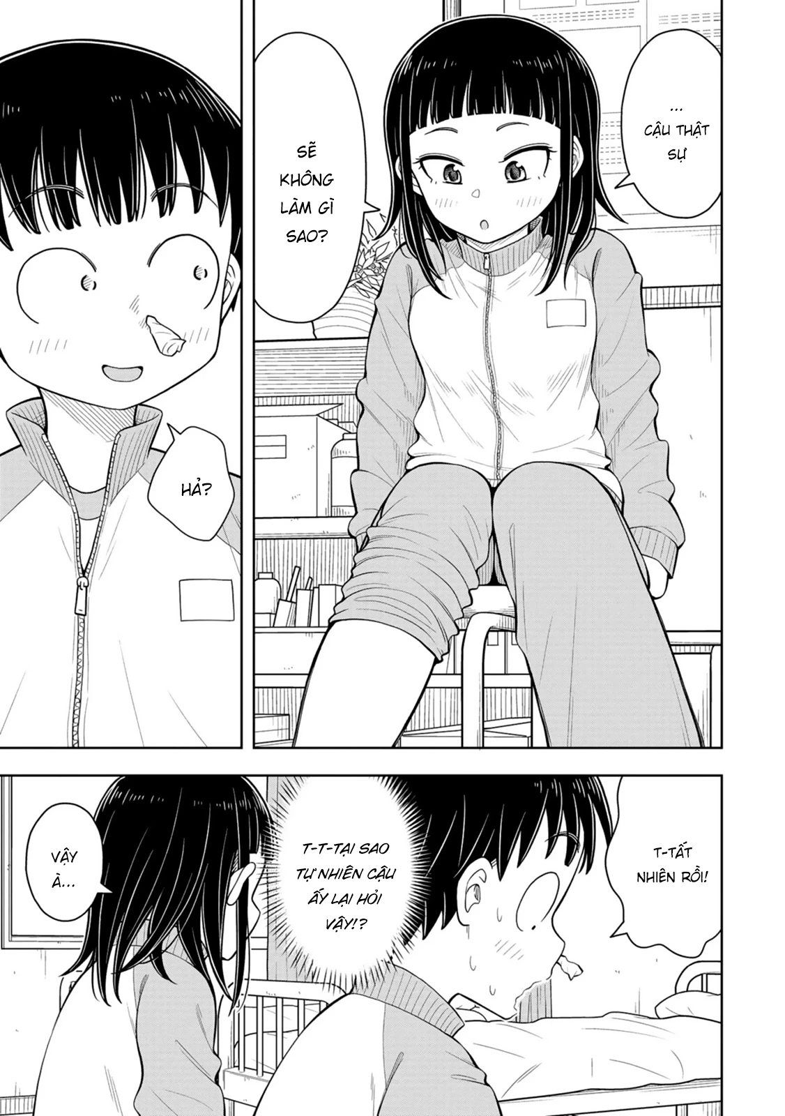 Kyou Kara Hajimeru Osananajimi Chapter 65 - 9