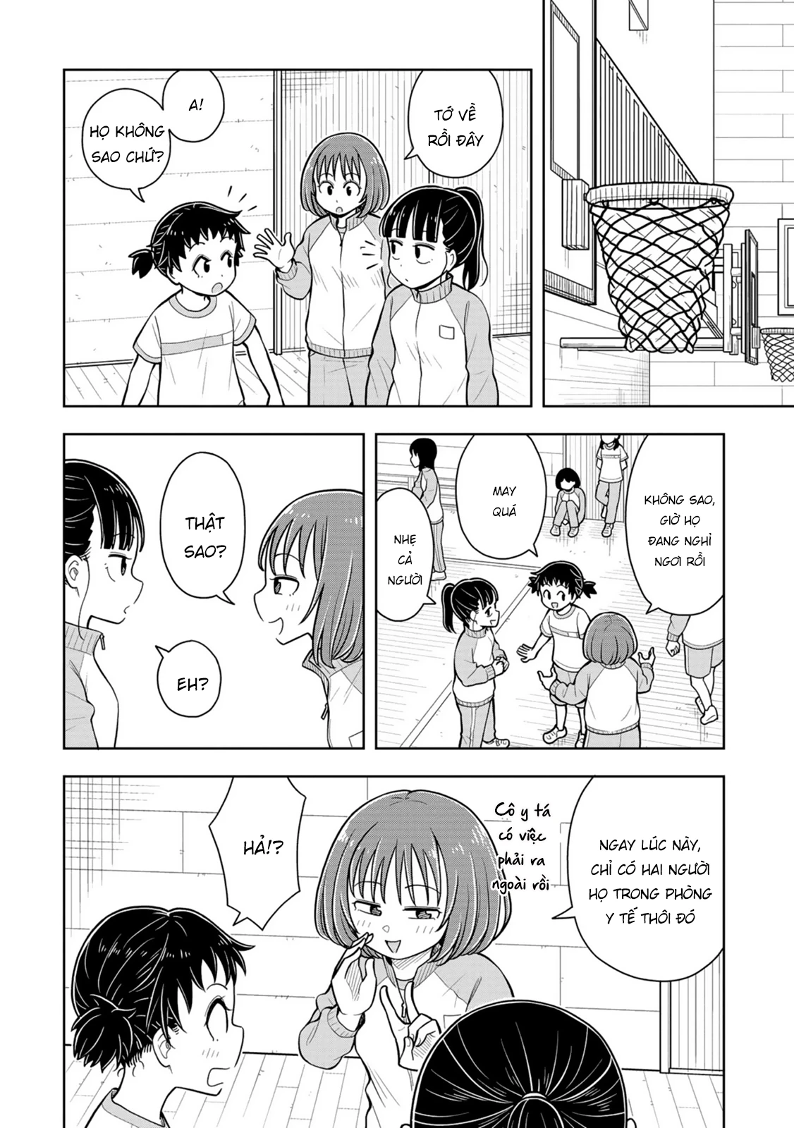 Kyou Kara Hajimeru Osananajimi Chapter 65 - 10