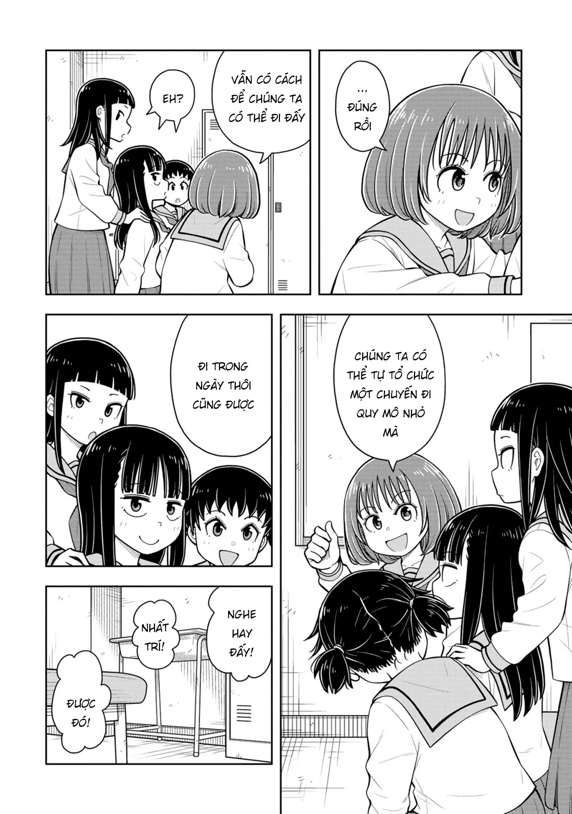 Kyou Kara Hajimeru Osananajimi Chapter 66 - 4