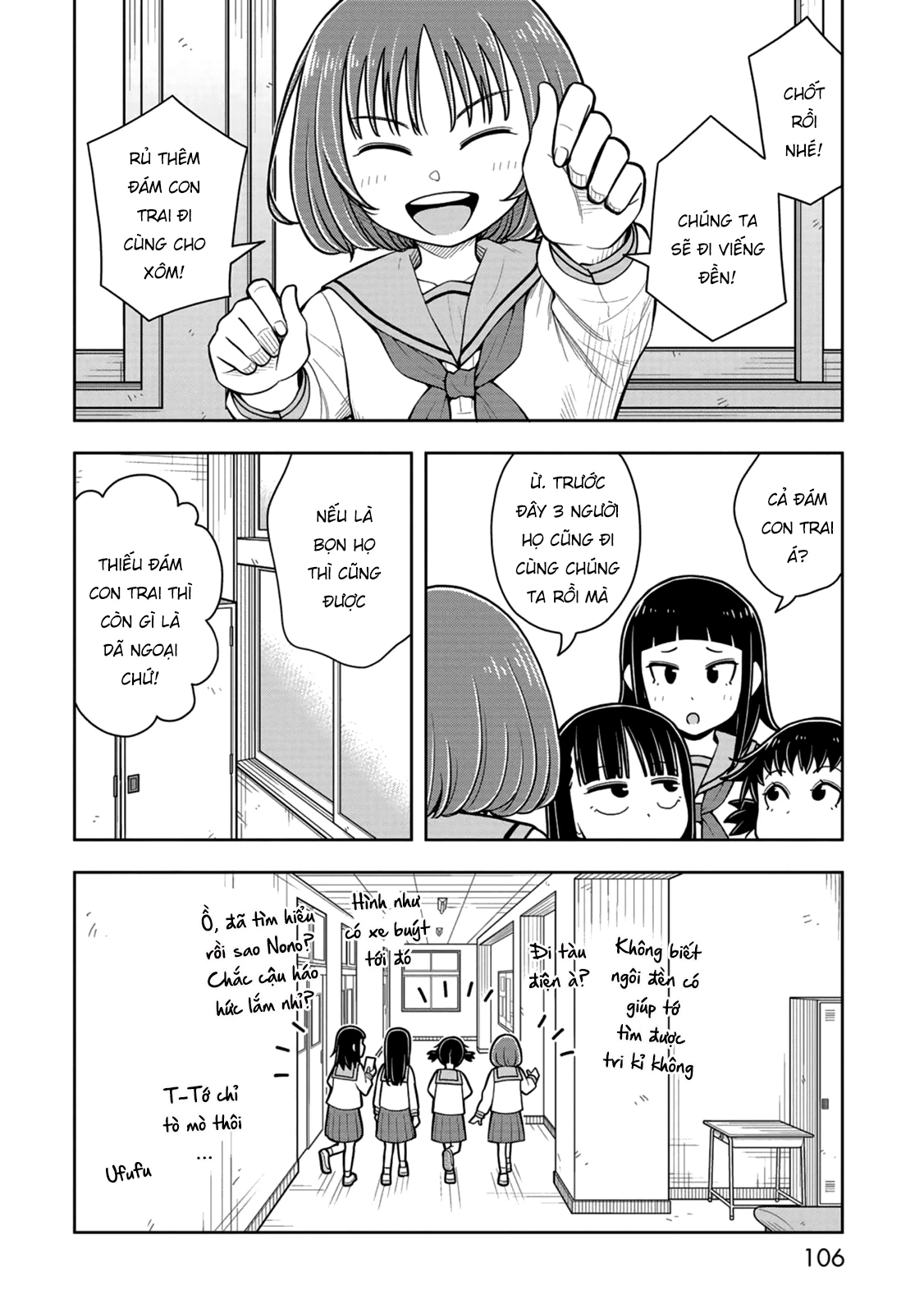 Kyou Kara Hajimeru Osananajimi Chapter 66 - 6