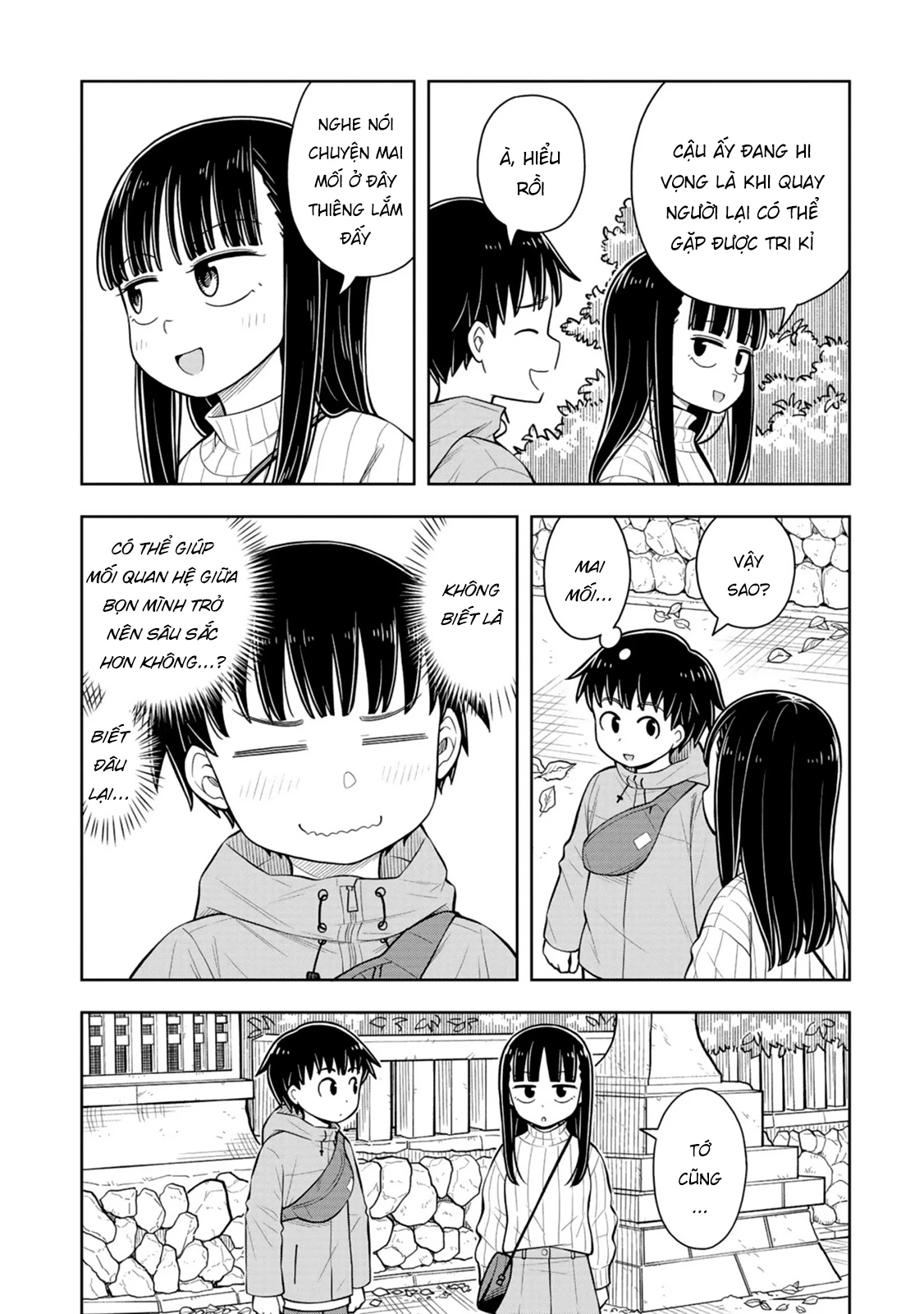 Kyou Kara Hajimeru Osananajimi Chapter 66 - 13