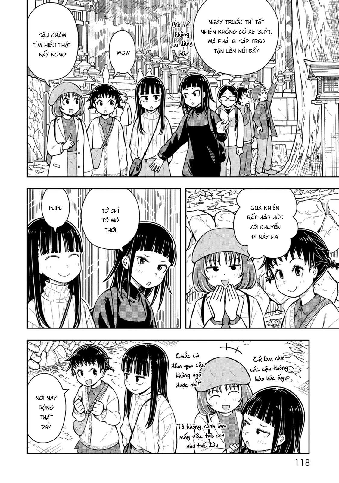 Kyou Kara Hajimeru Osananajimi Chapter 67 - 4