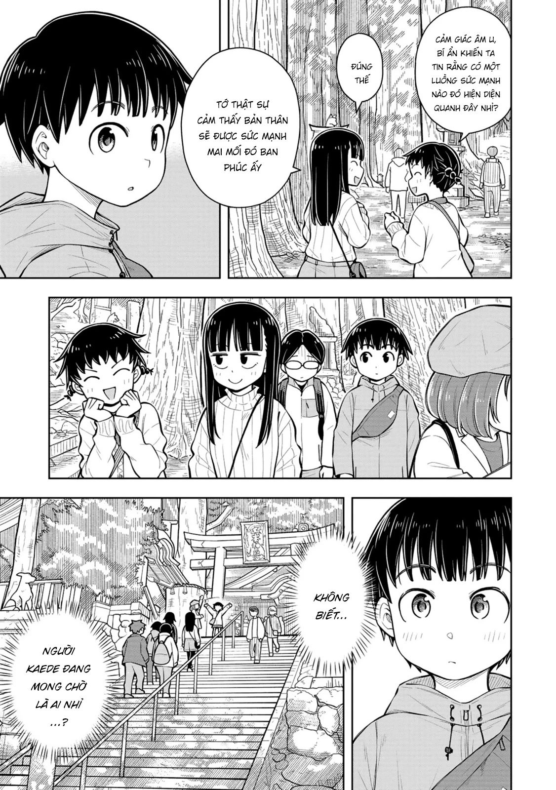 Kyou Kara Hajimeru Osananajimi Chapter 67 - 5