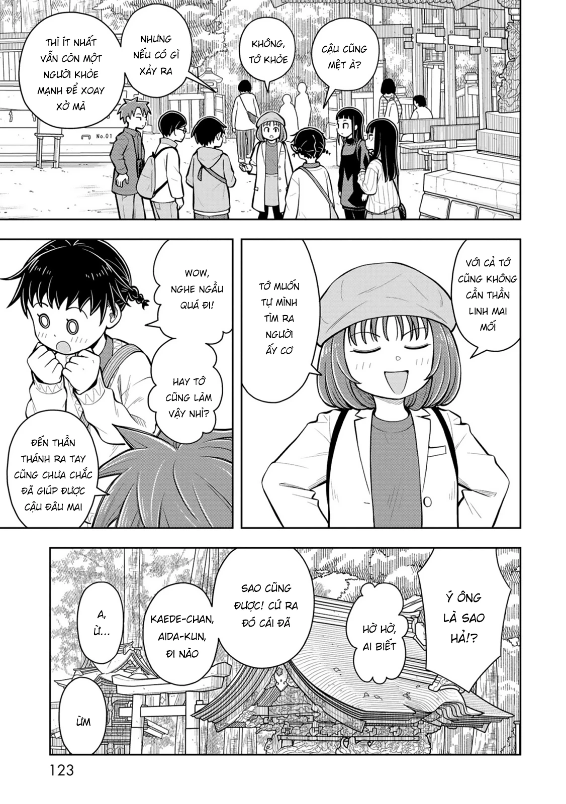 Kyou Kara Hajimeru Osananajimi Chapter 67 - 9