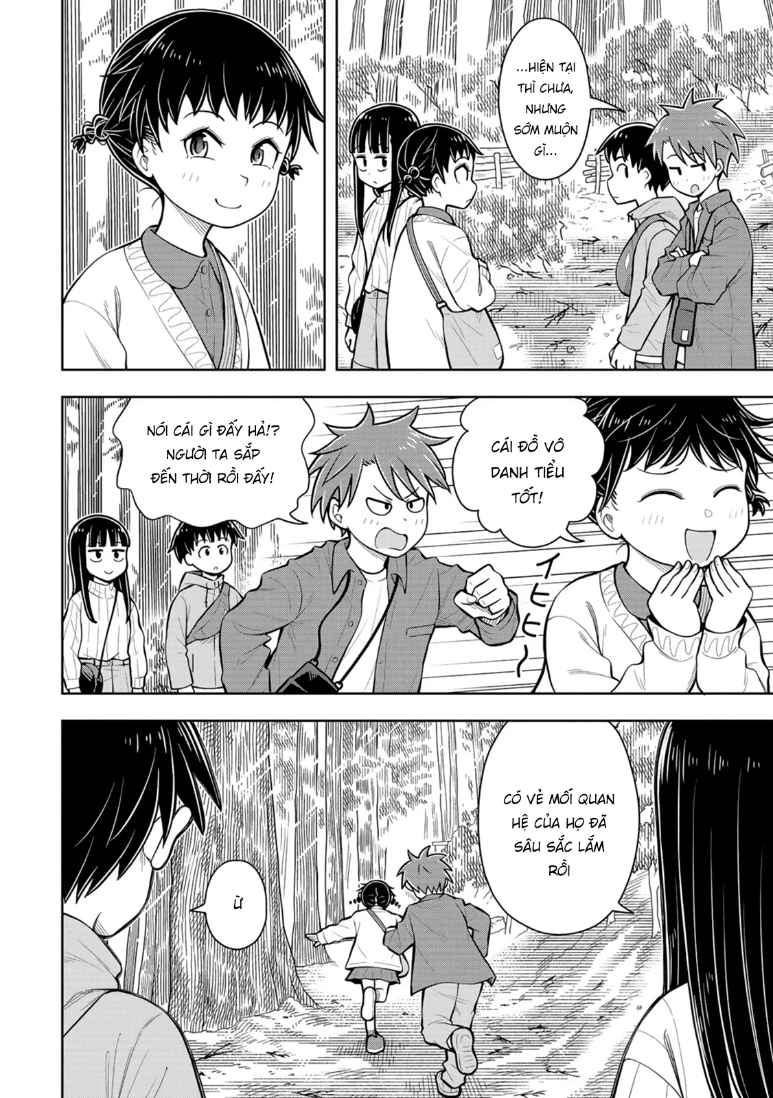 Kyou Kara Hajimeru Osananajimi Chapter 67 - 12