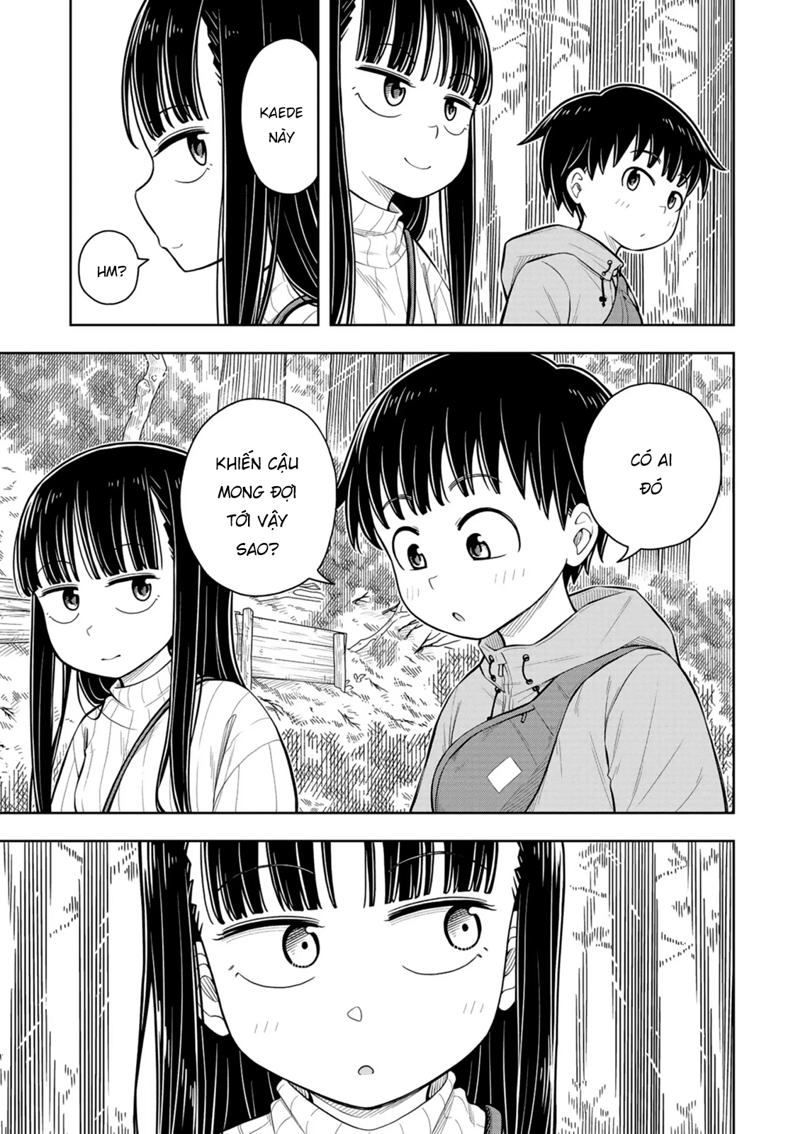 Kyou Kara Hajimeru Osananajimi Chapter 67 - 13