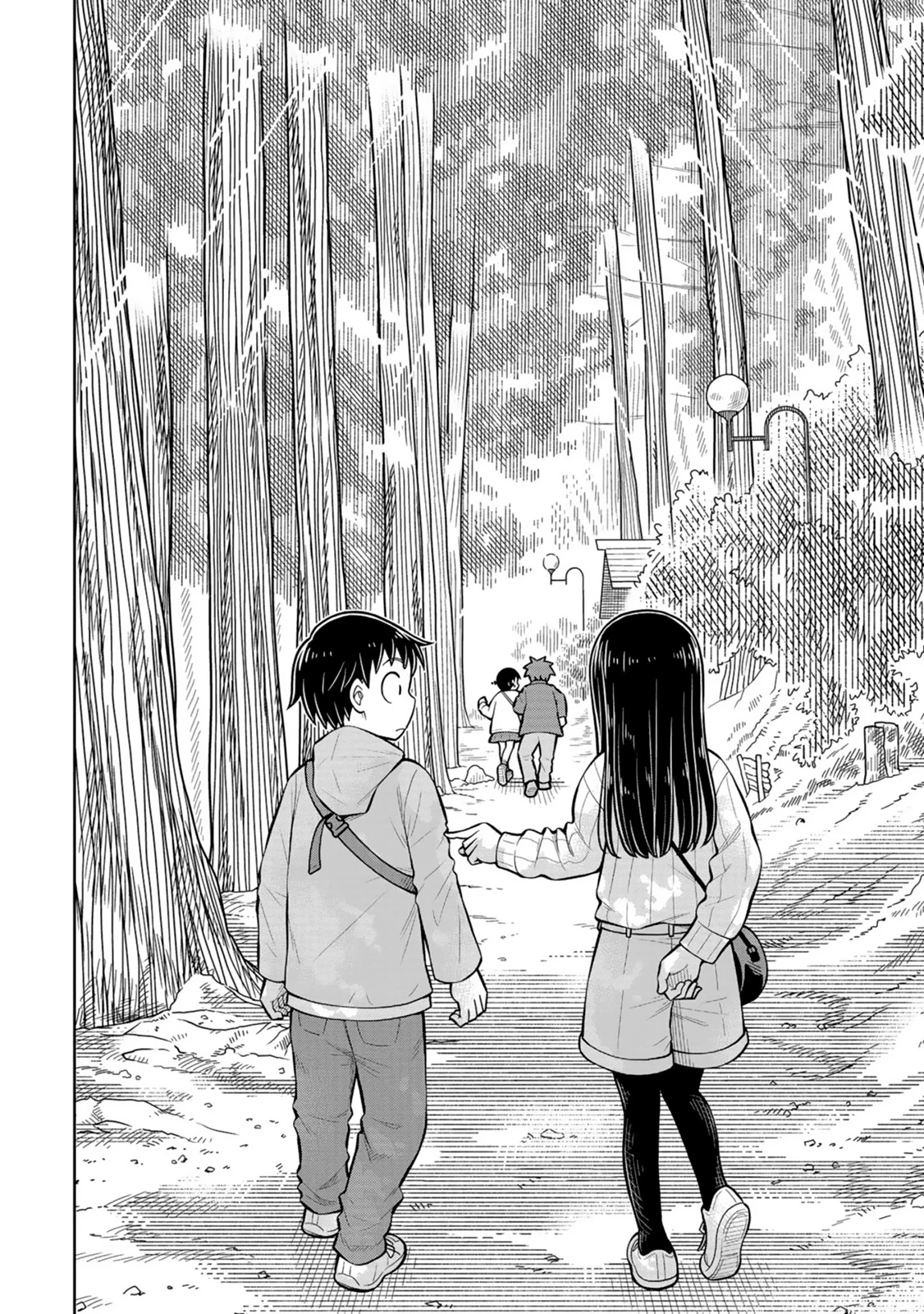 Kyou Kara Hajimeru Osananajimi Chapter 67 - 14
