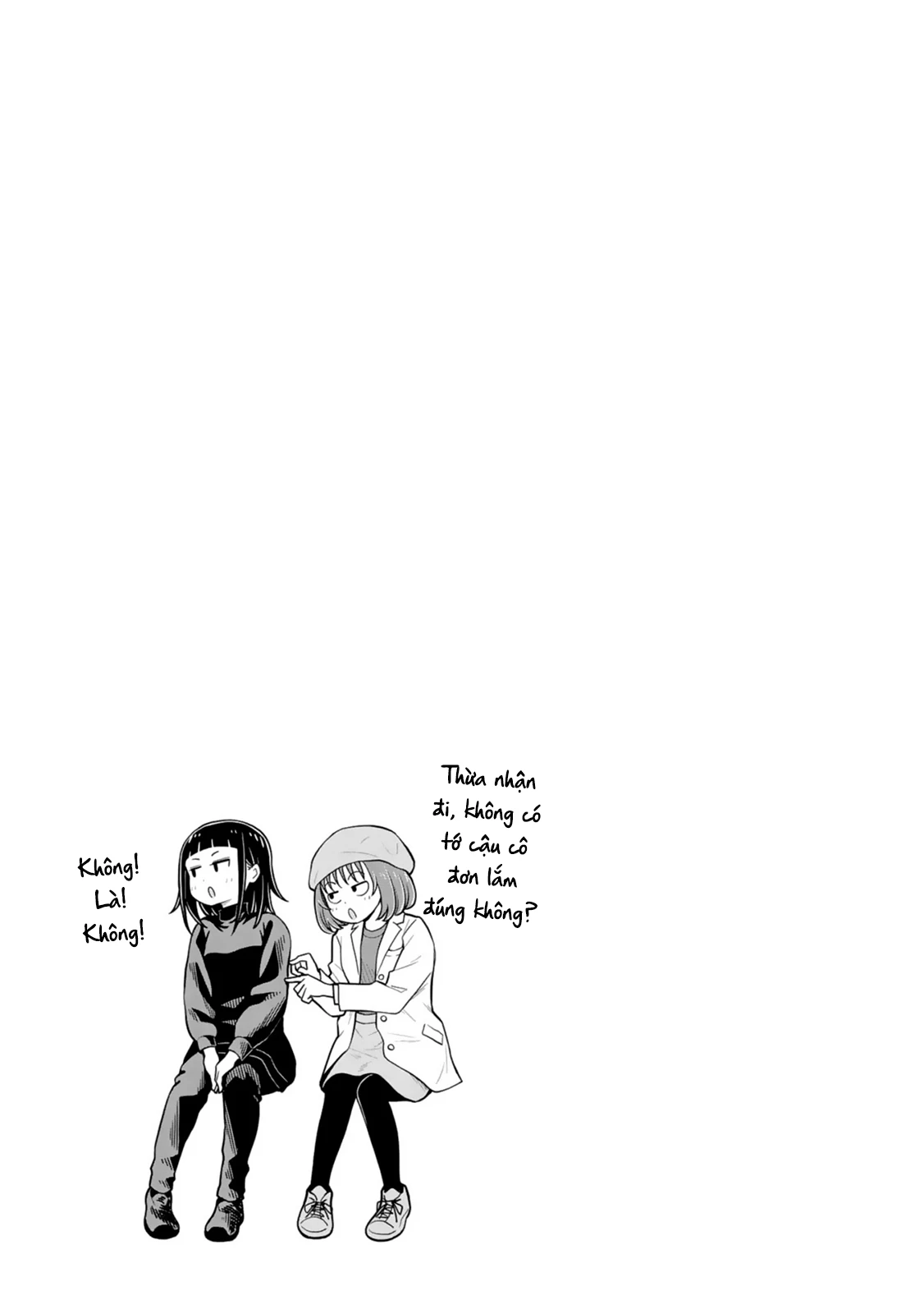 Kyou Kara Hajimeru Osananajimi Chapter 67 - 15