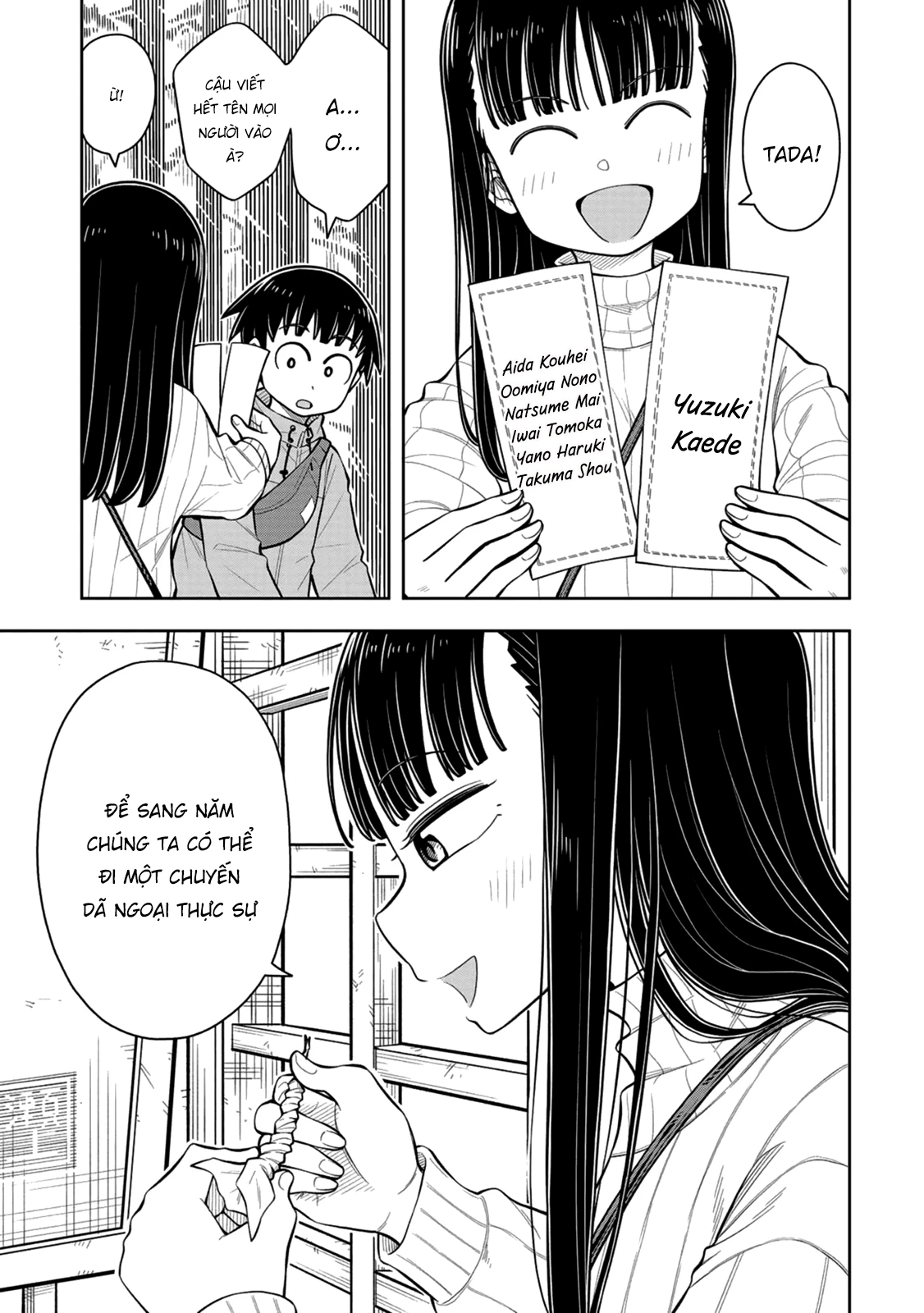 Kyou Kara Hajimeru Osananajimi Chapter 68 - 7