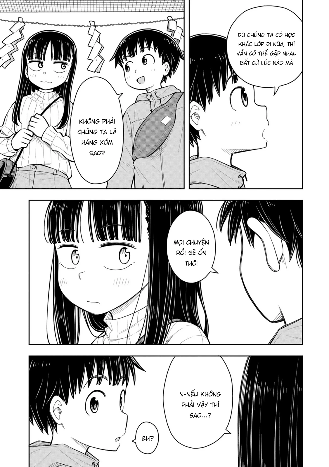 Kyou Kara Hajimeru Osananajimi Chapter 68 - 11