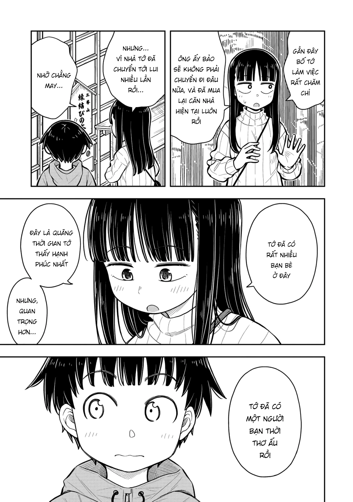Kyou Kara Hajimeru Osananajimi Chapter 68 - 13