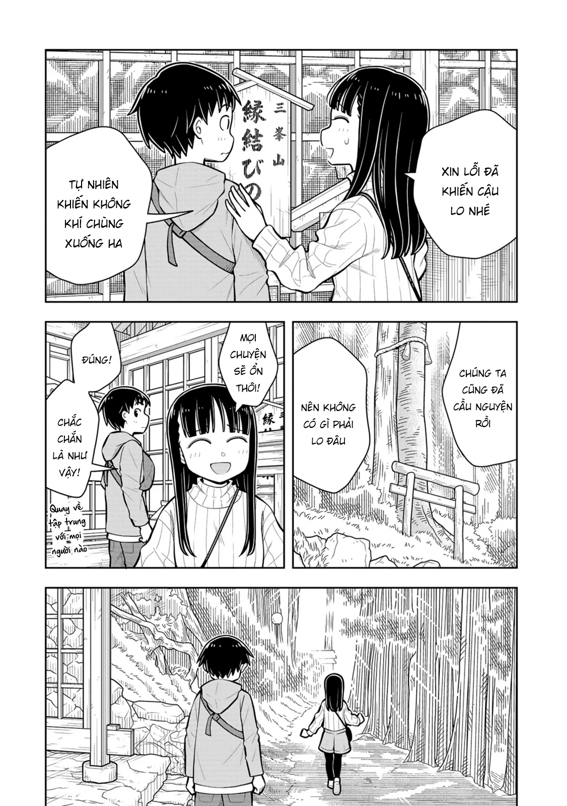 Kyou Kara Hajimeru Osananajimi Chapter 68 - 14