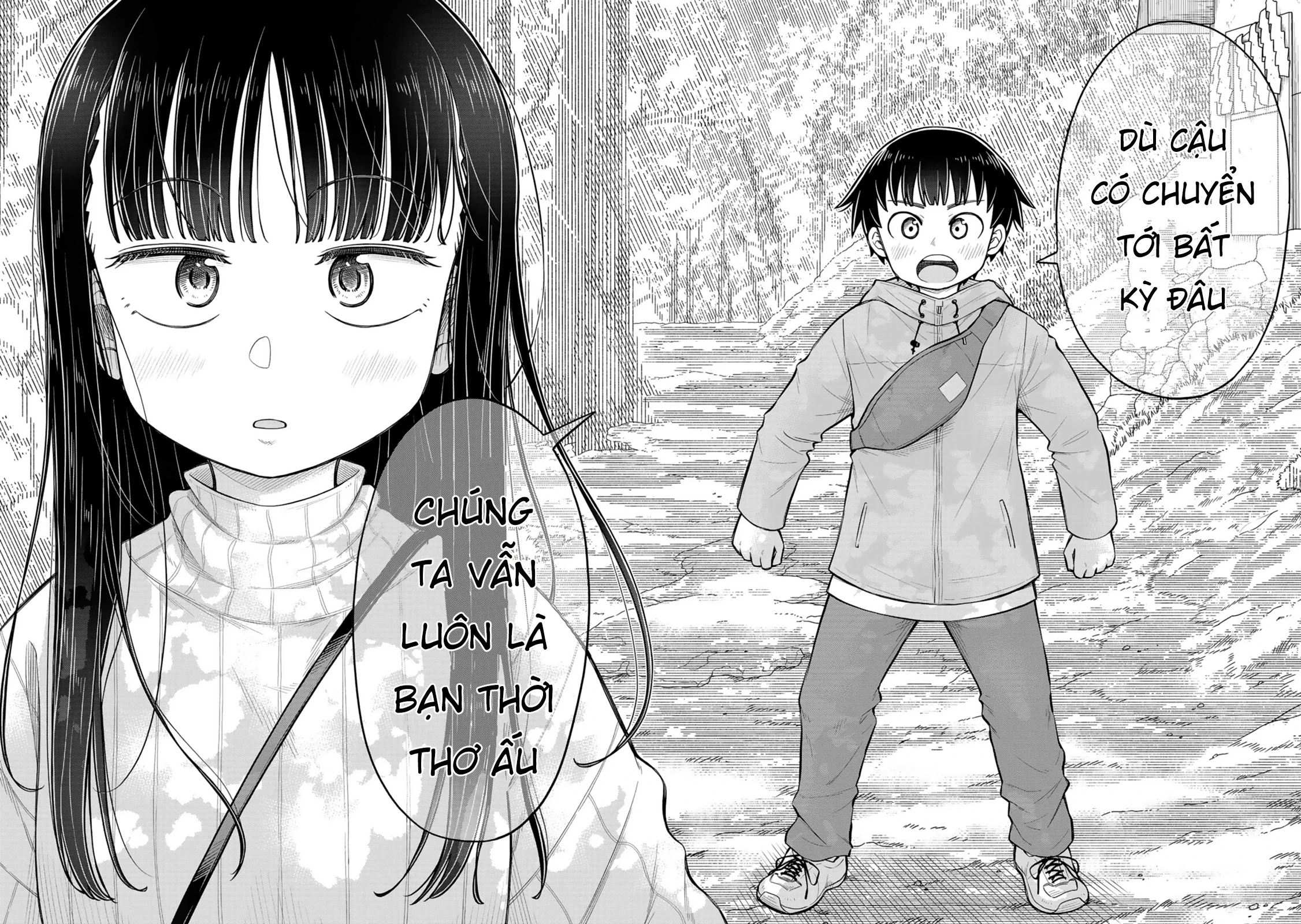 Kyou Kara Hajimeru Osananajimi Chapter 68 - 16