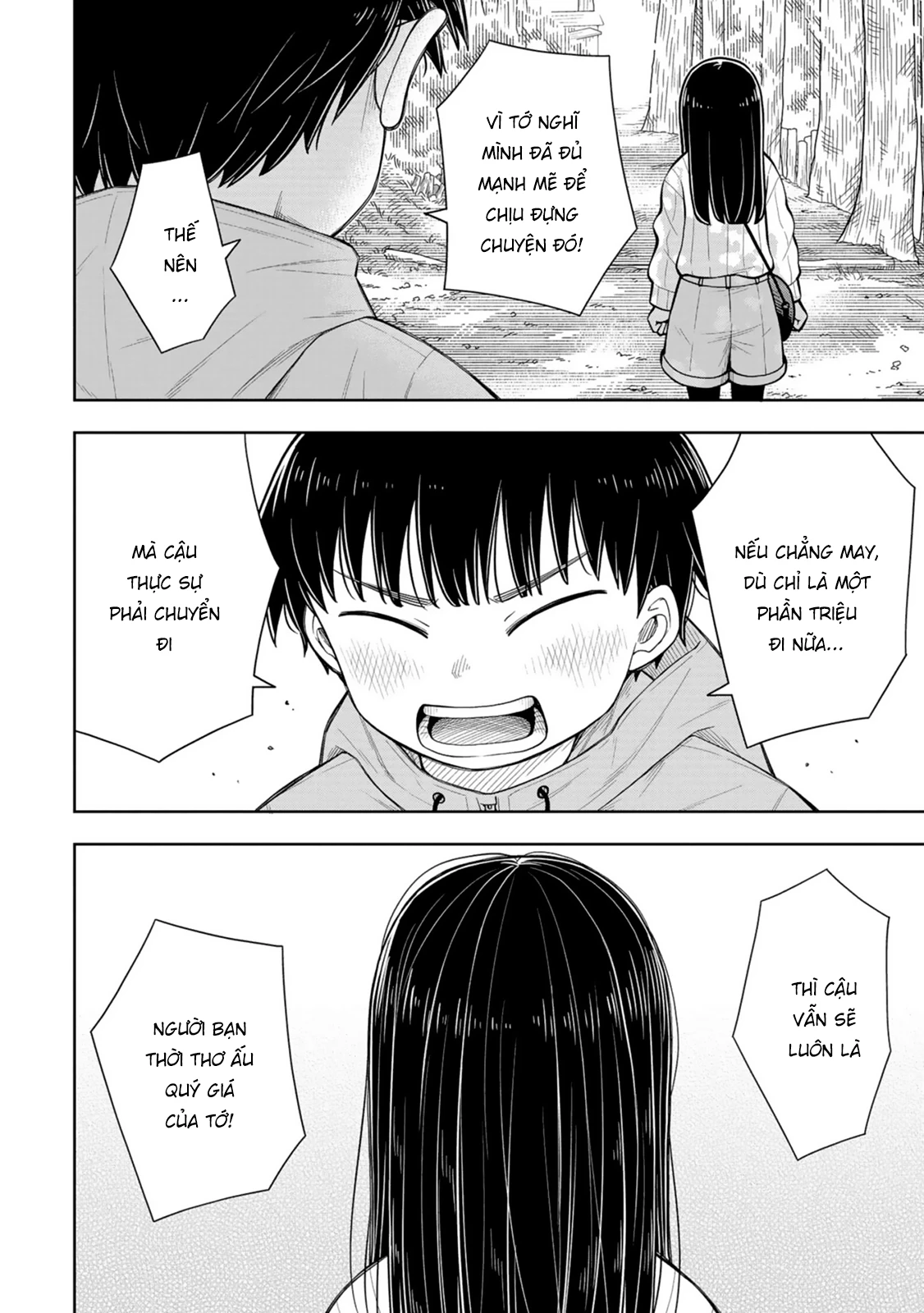 Kyou Kara Hajimeru Osananajimi Chapter 68 - 17