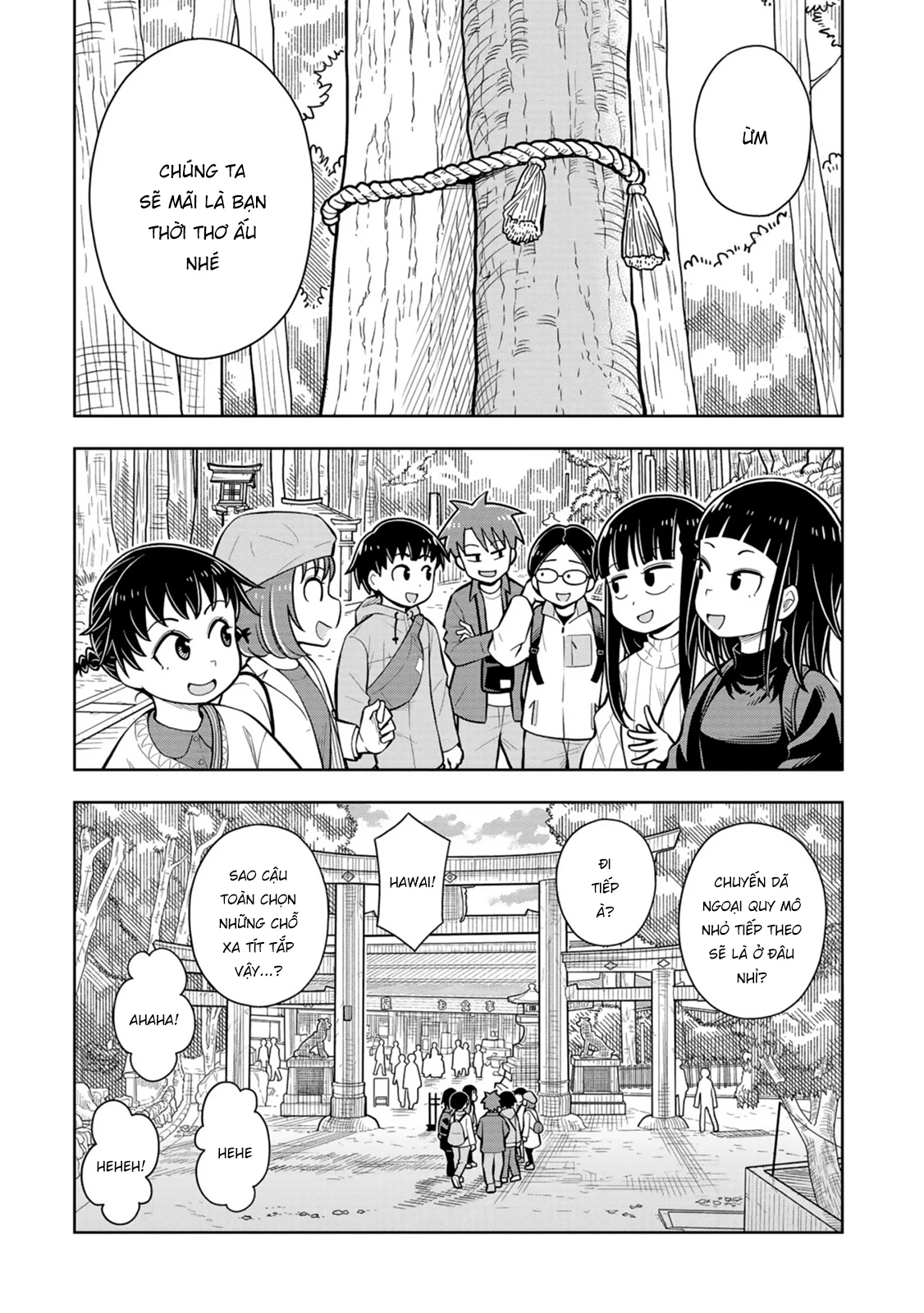 Kyou Kara Hajimeru Osananajimi Chapter 68 - 19