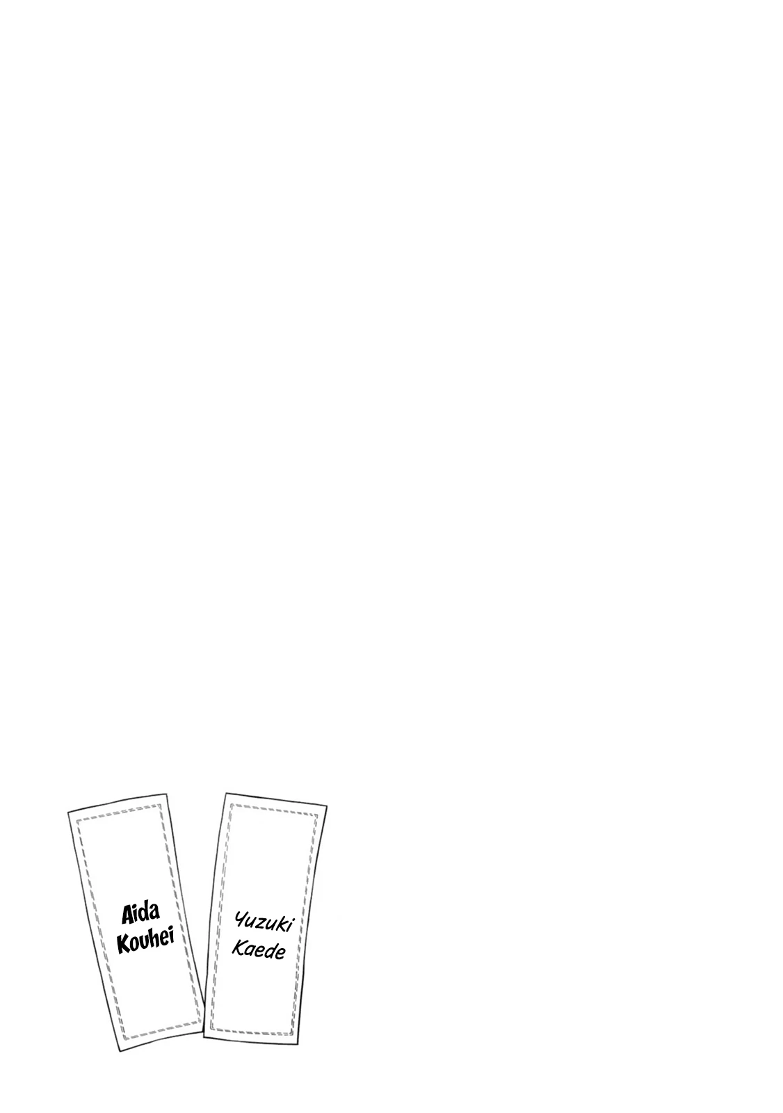 Kyou Kara Hajimeru Osananajimi Chapter 68 - 20