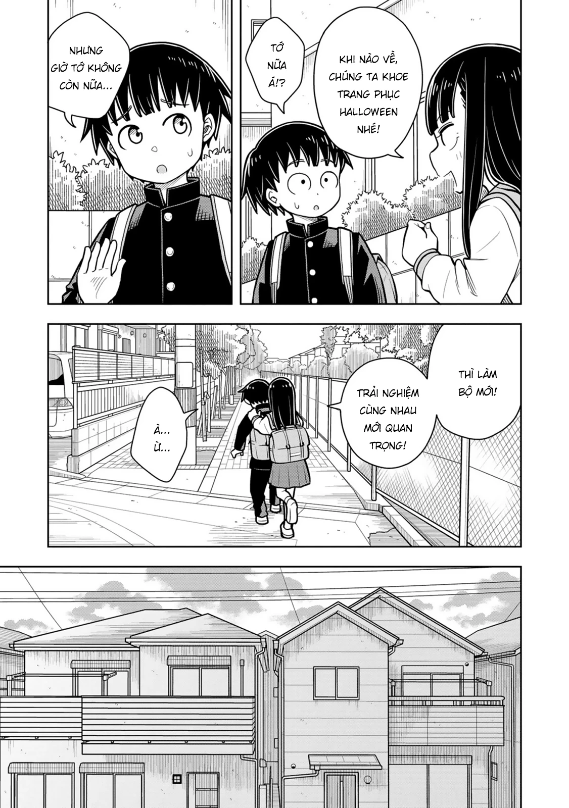 Kyou Kara Hajimeru Osananajimi Chapter 69 - 5