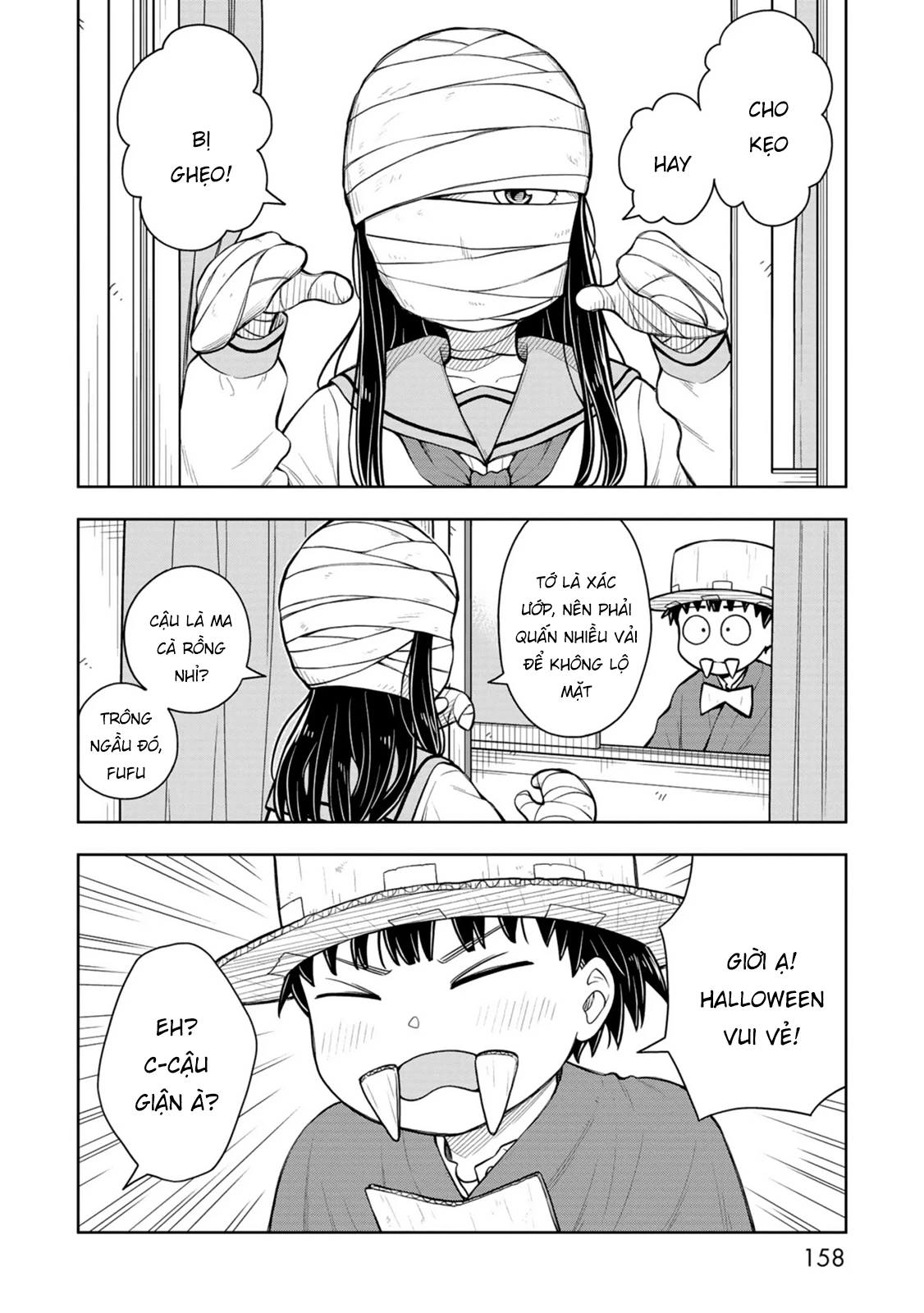 Kyou Kara Hajimeru Osananajimi Chapter 69 - 10