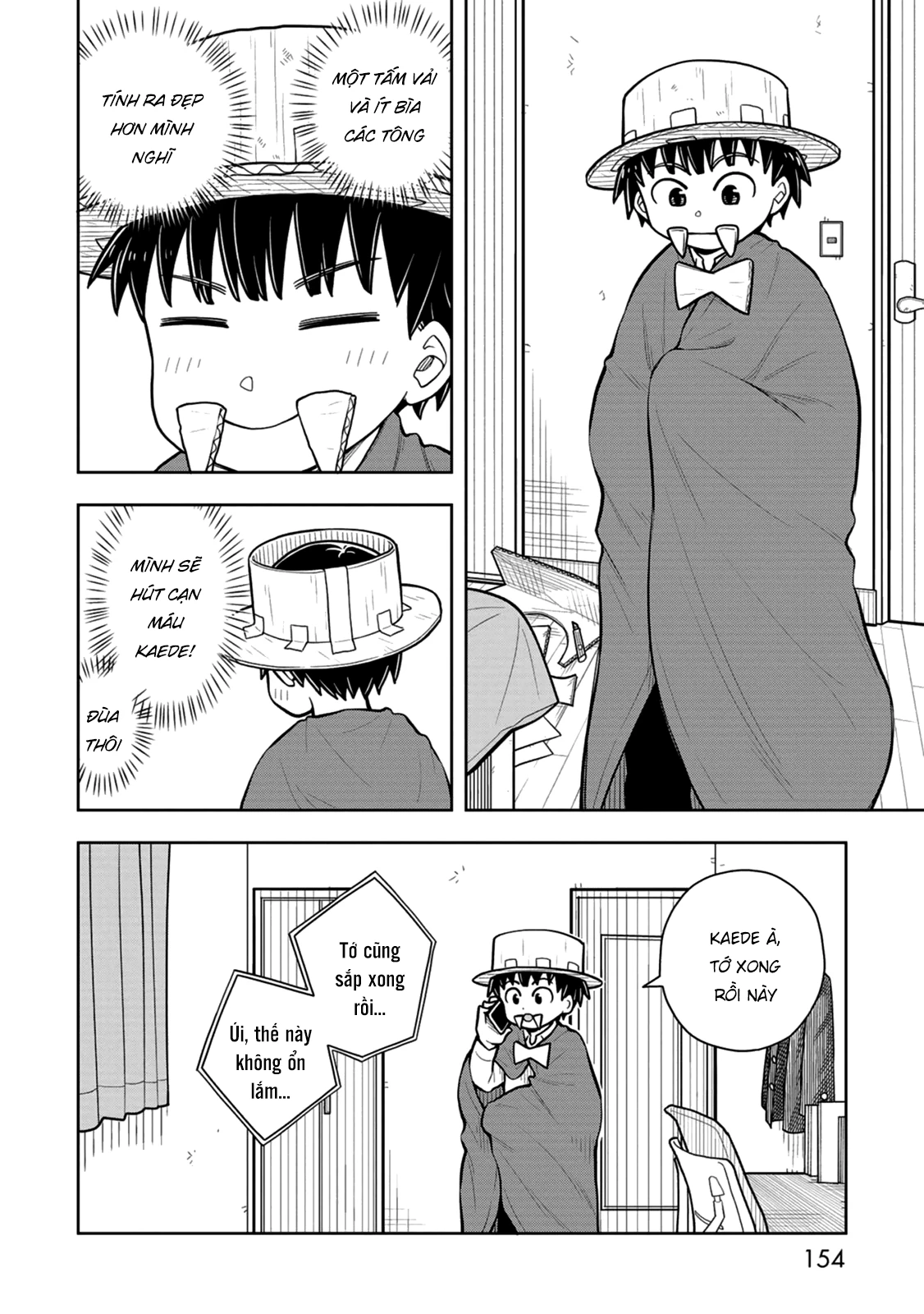 Kyou Kara Hajimeru Osananajimi Chapter 68.5 - 6