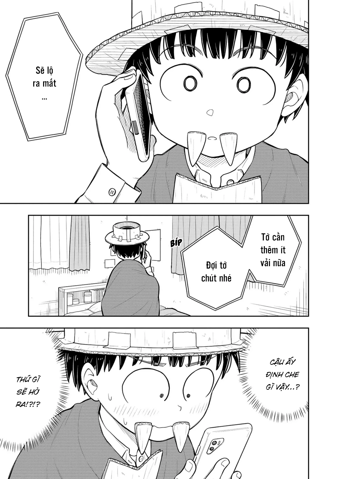 Kyou Kara Hajimeru Osananajimi Chapter 68.5 - 7