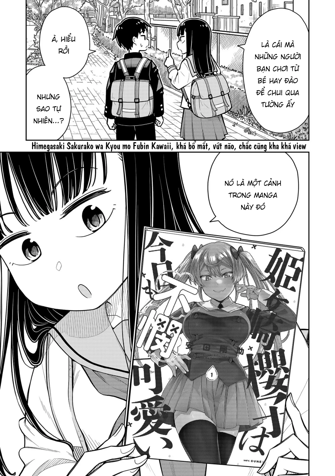 Kyou Kara Hajimeru Osananajimi Chapter 68.6 - 5