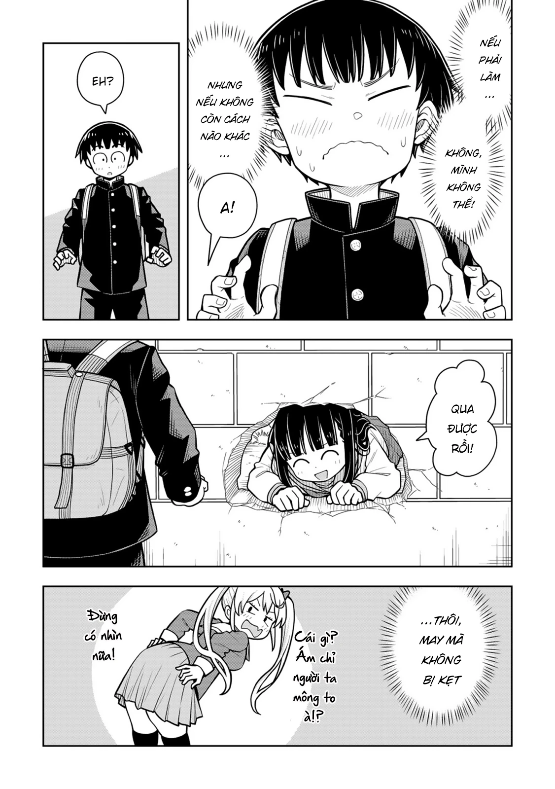 Kyou Kara Hajimeru Osananajimi Chapter 68.6 - 11