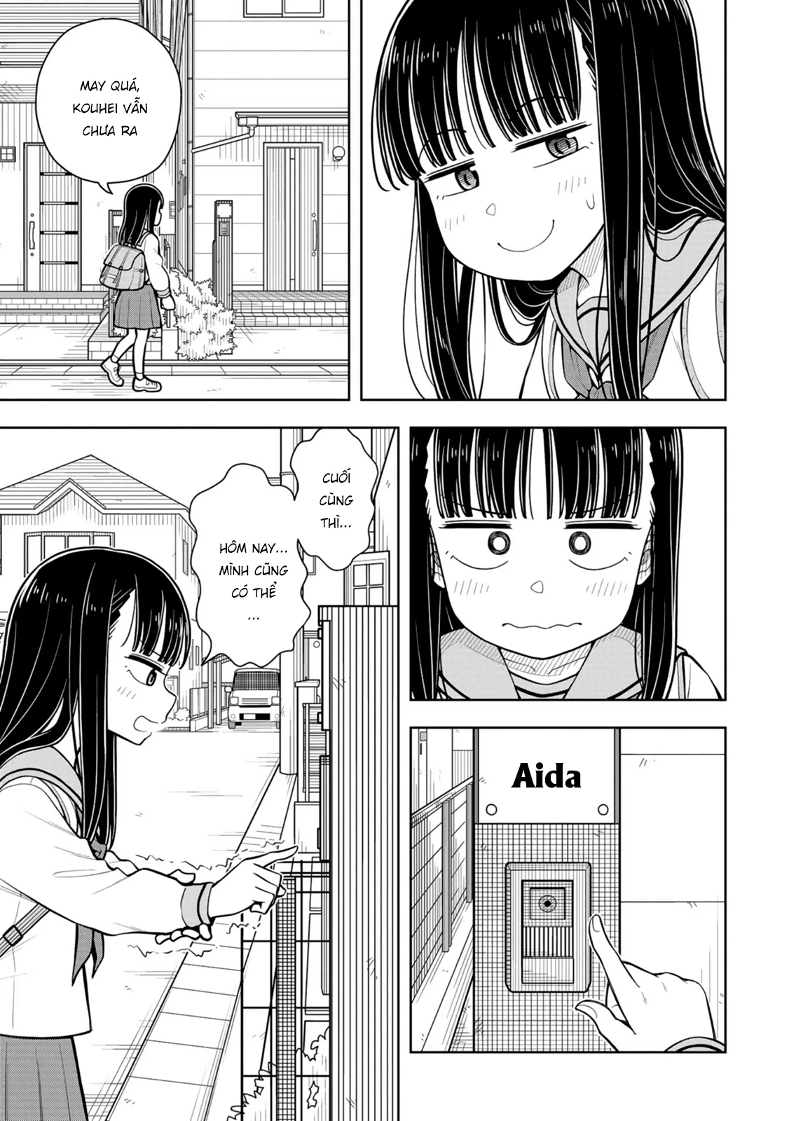 Kyou Kara Hajimeru Osananajimi Chapter 70 - 7
