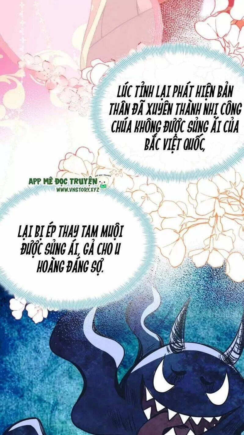 Lại Bị Bệnh Chiều Chuộng Quấn Lấy Chapter 1 - 12