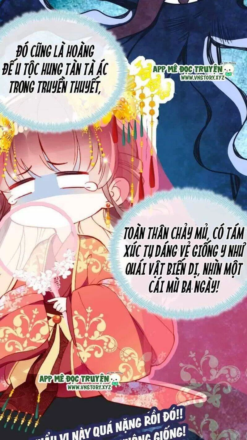 Lại Bị Bệnh Chiều Chuộng Quấn Lấy Chapter 1 - 13