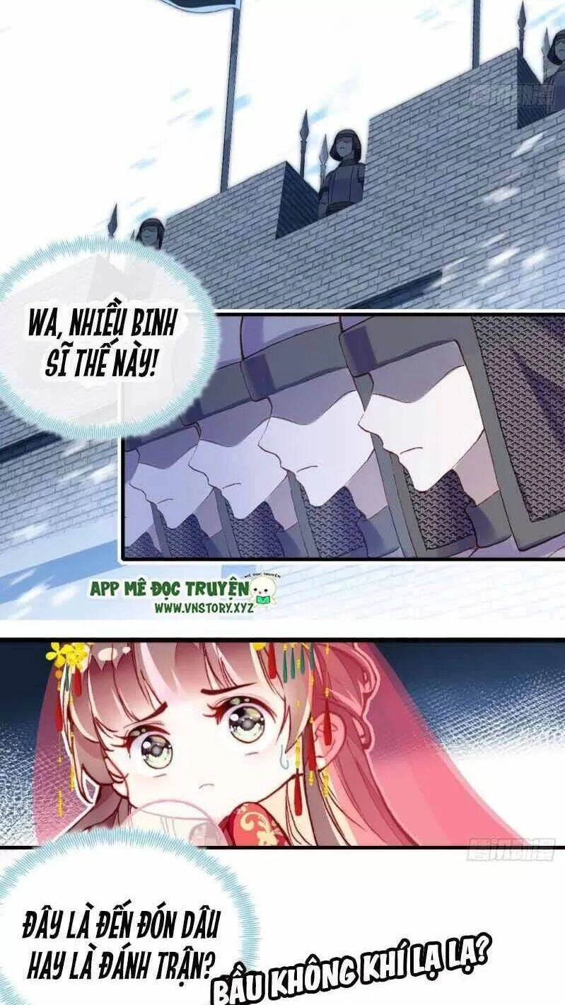 Lại Bị Bệnh Chiều Chuộng Quấn Lấy Chapter 1 - 20