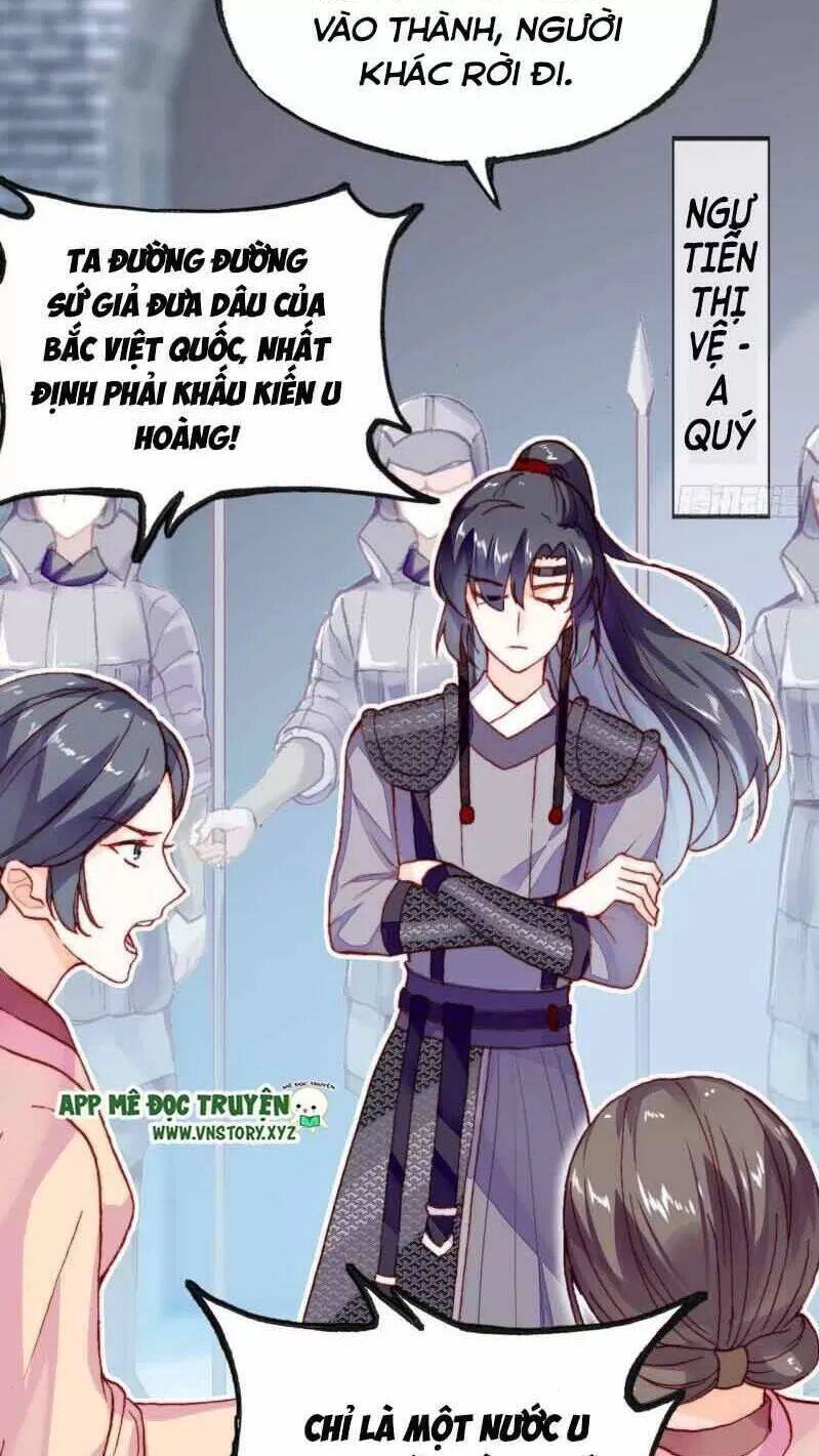 Lại Bị Bệnh Chiều Chuộng Quấn Lấy Chapter 1 - 22