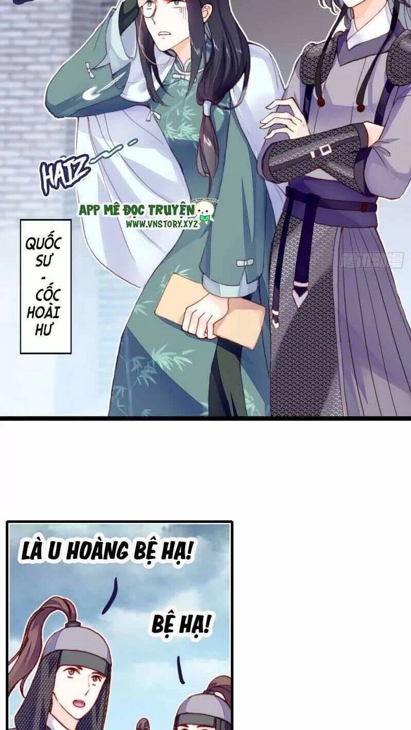 Lại Bị Bệnh Chiều Chuộng Quấn Lấy Chapter 1 - 34