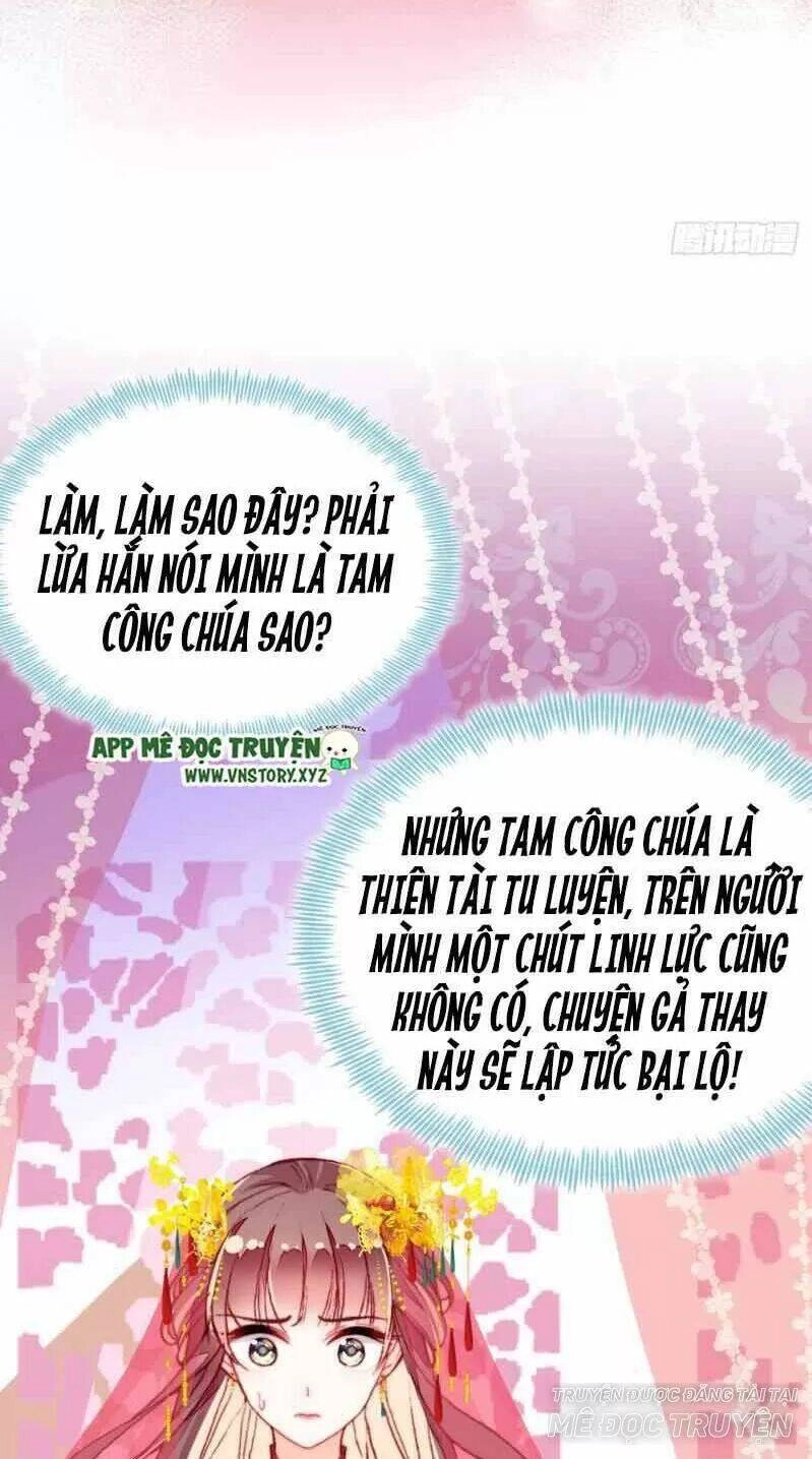 Lại Bị Bệnh Chiều Chuộng Quấn Lấy Chapter 2 - 6